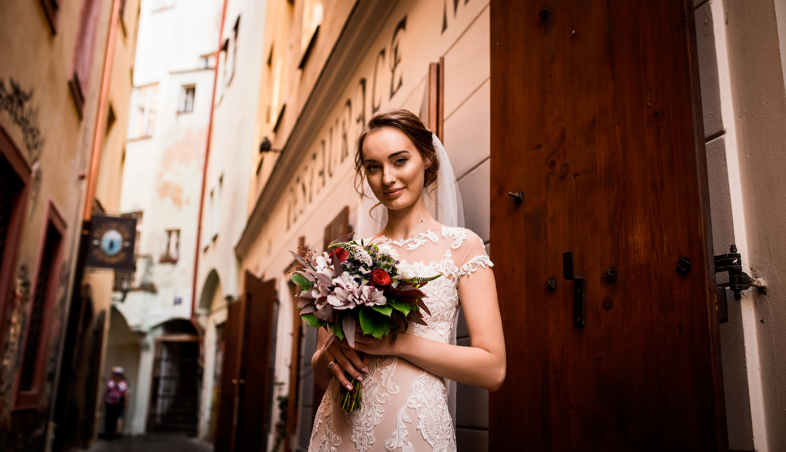 Svatby. Fotogaf v Praze Dmitriy Lisniak