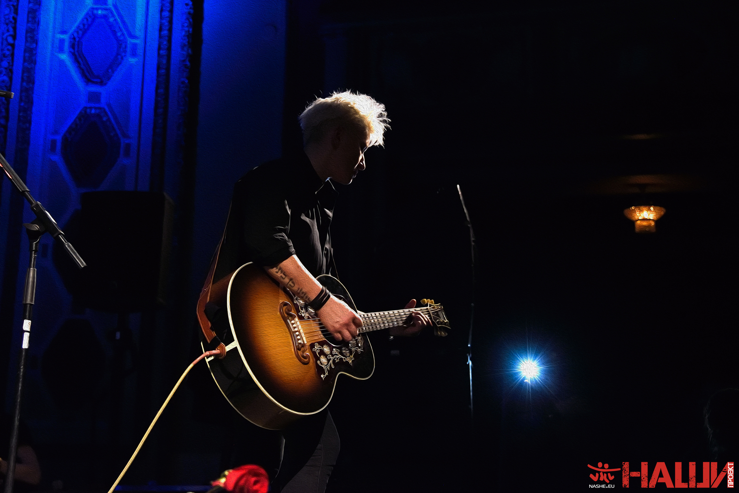 Репортаж. Фотограф в Праге Дмитрий Лисняк