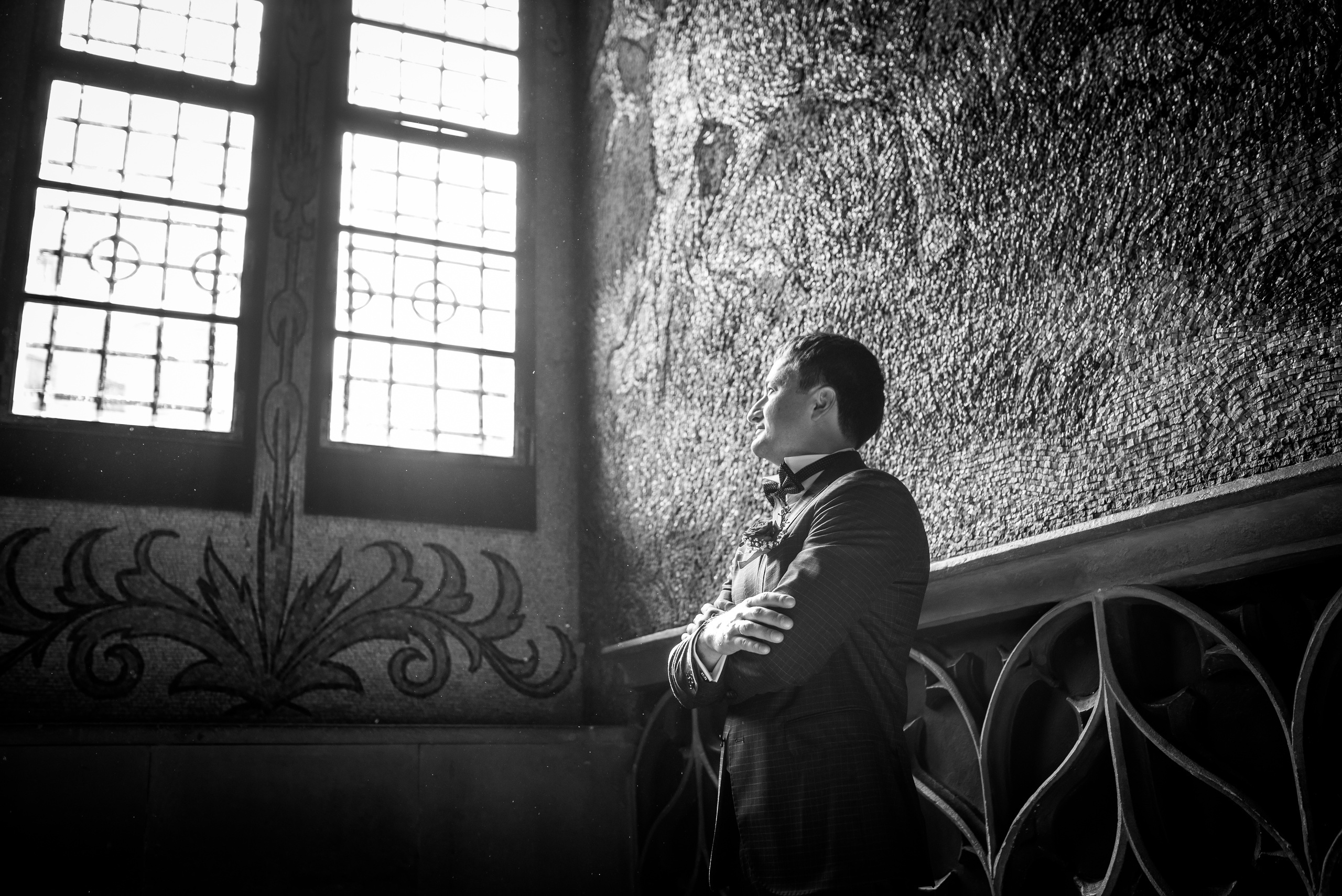 Svatby. Fotogaf v Praze Dmitriy Lisniak