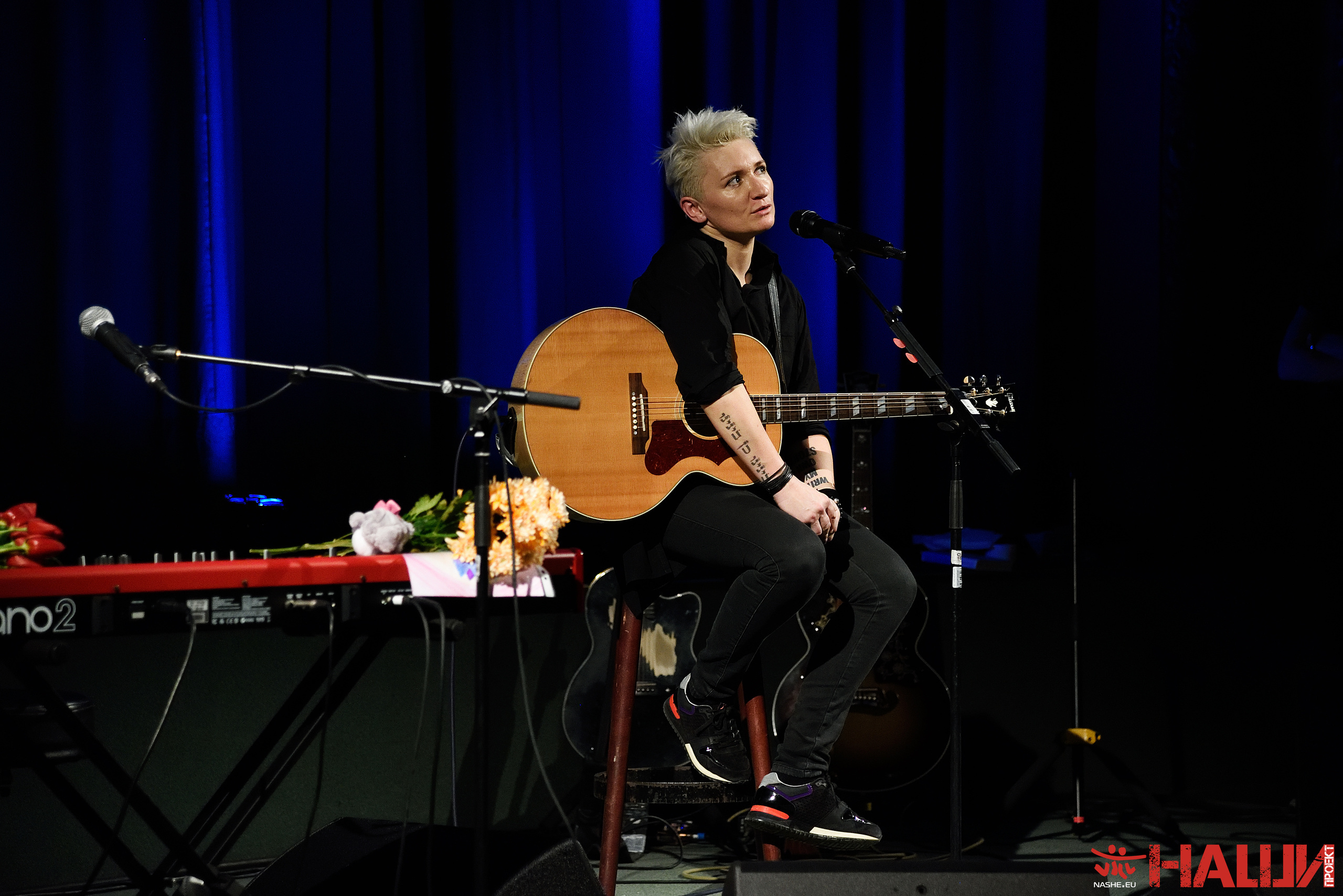 Репортаж. Фотограф в Праге Дмитрий Лисняк