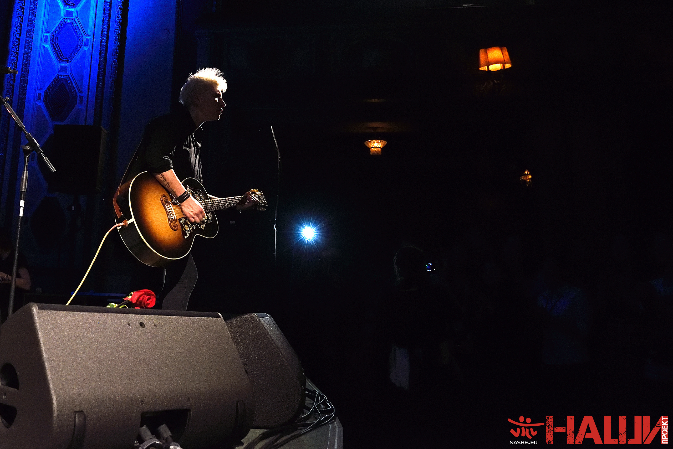 Репортаж. Фотограф в Праге Дмитрий Лисняк