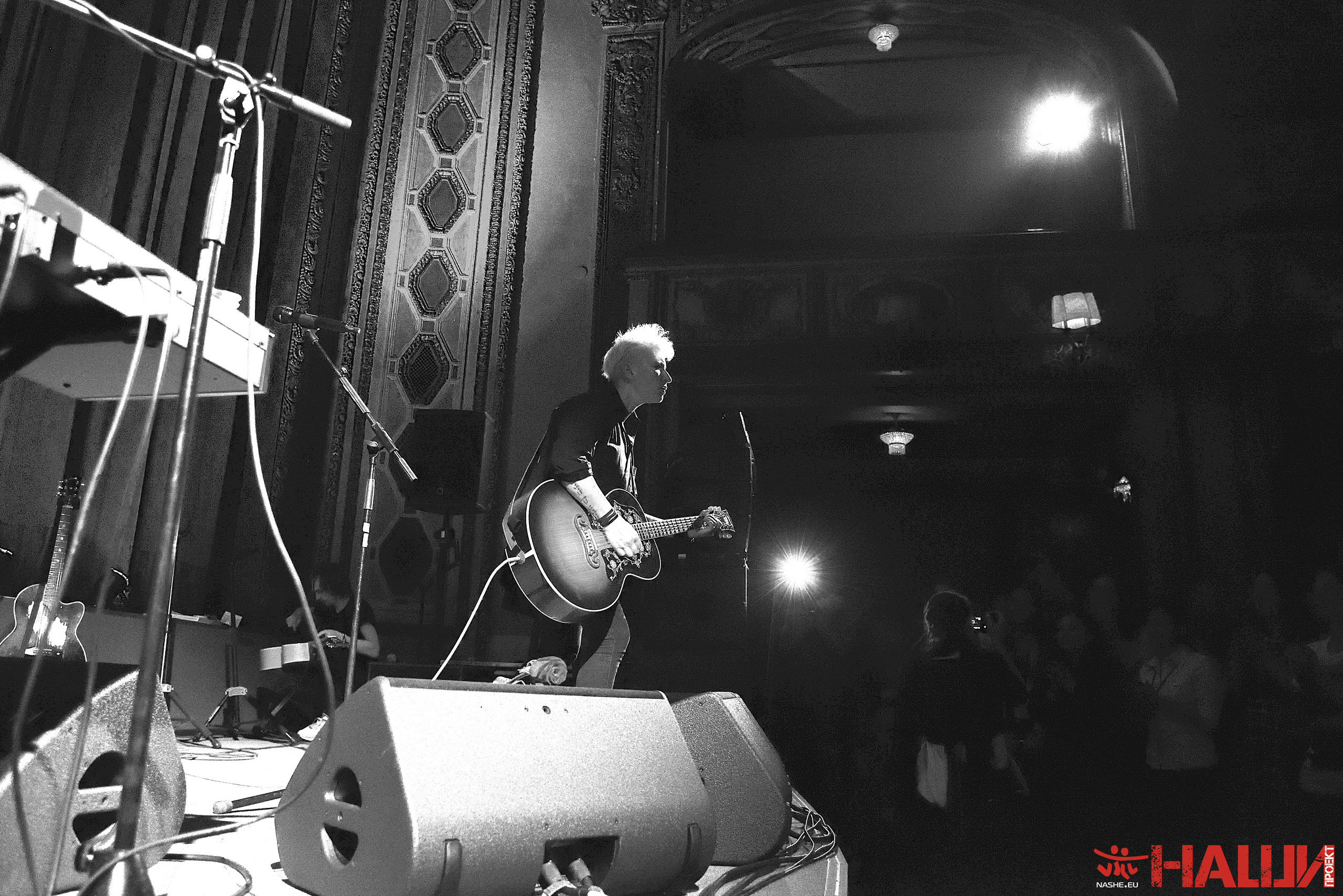 Репортаж. Фотограф в Праге Дмитрий Лисняк