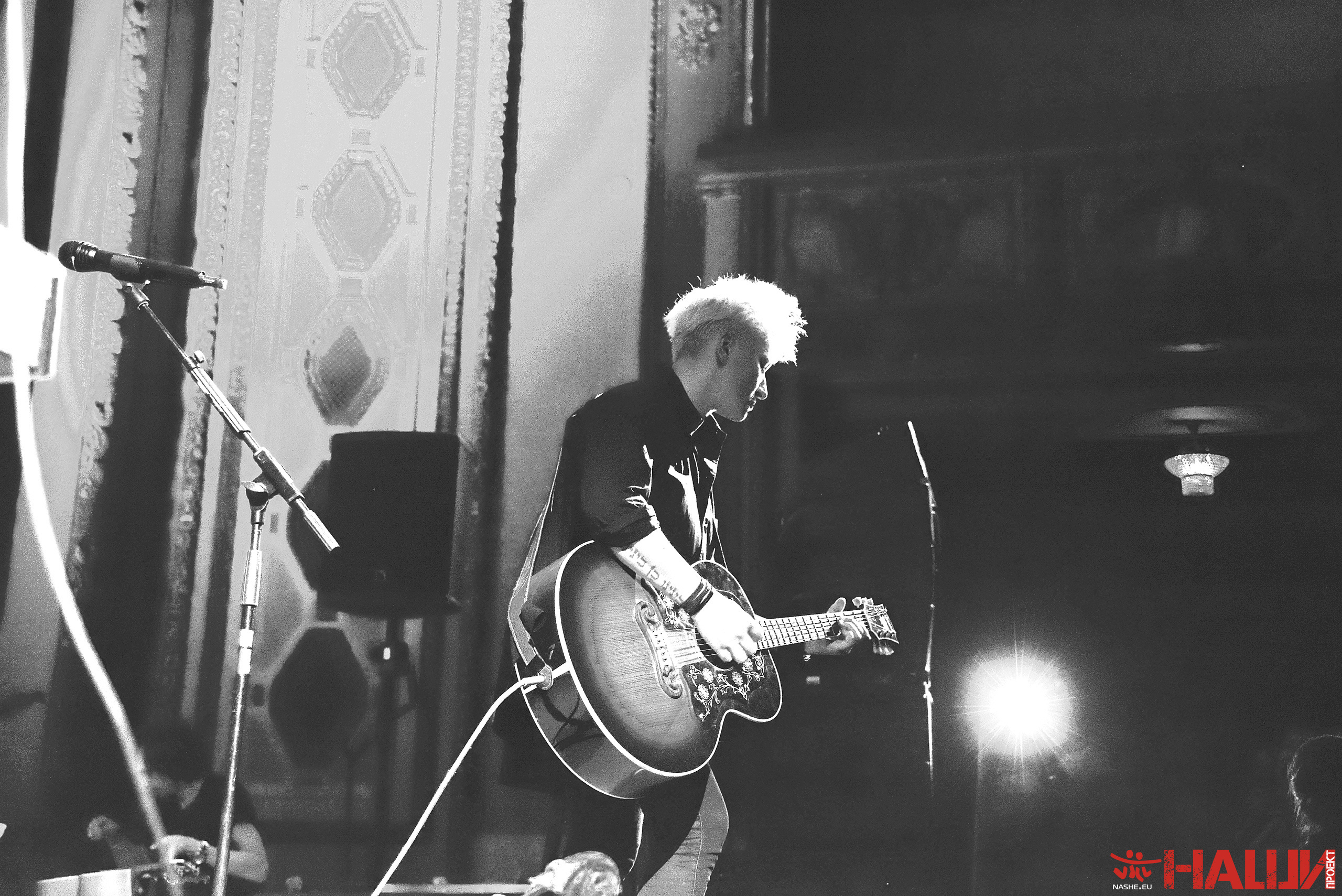 Репортаж. Фотограф в Праге Дмитрий Лисняк