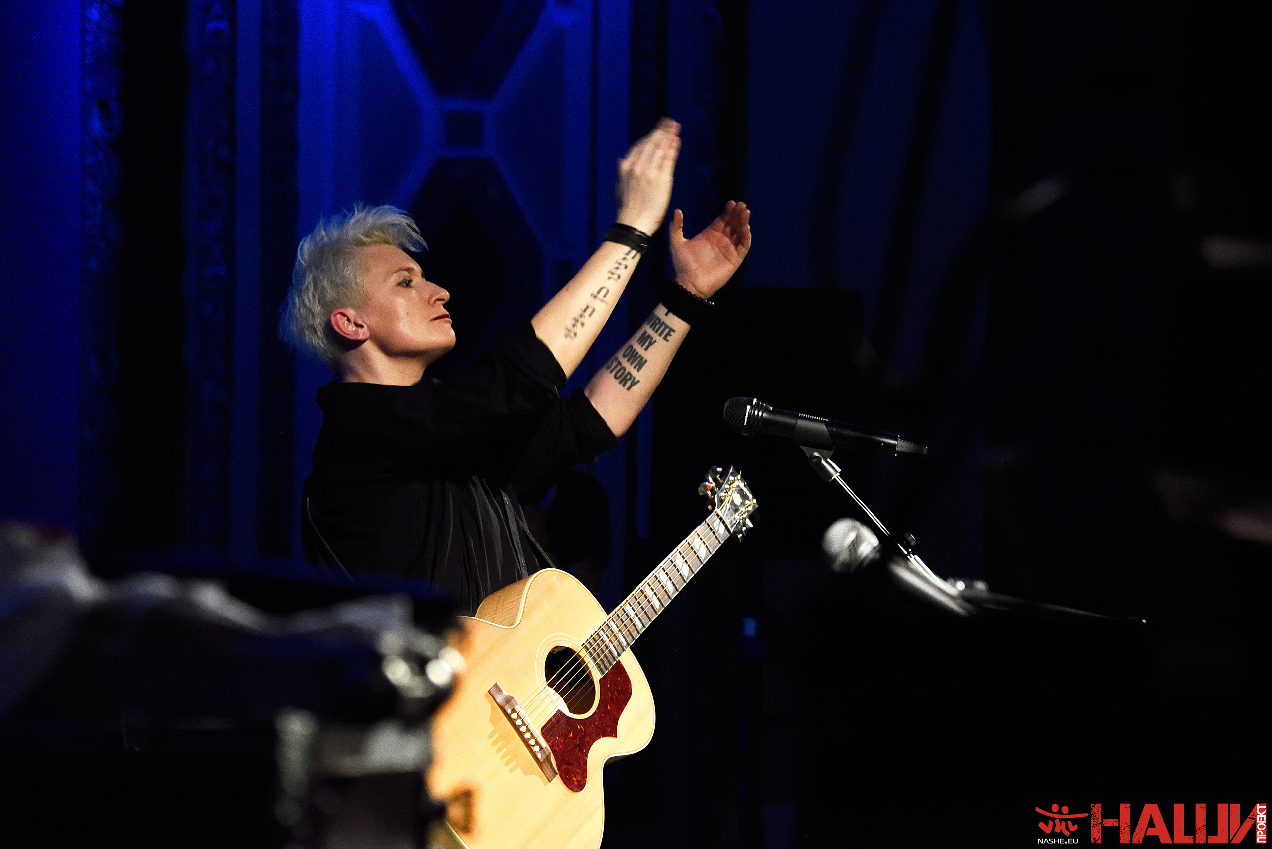 Репортаж. Фотограф в Праге Дмитрий Лисняк