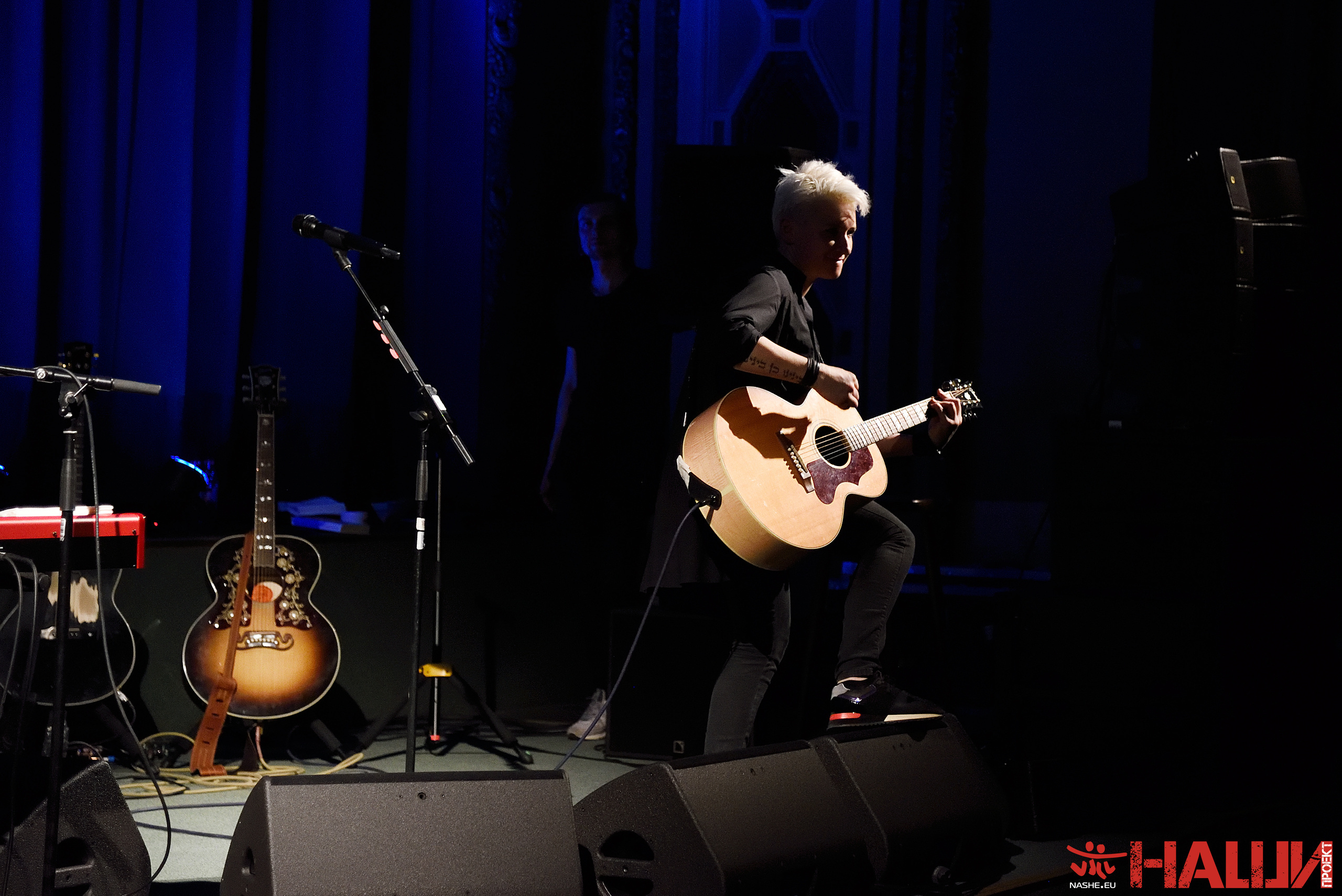 Репортаж. Фотограф в Праге Дмитрий Лисняк