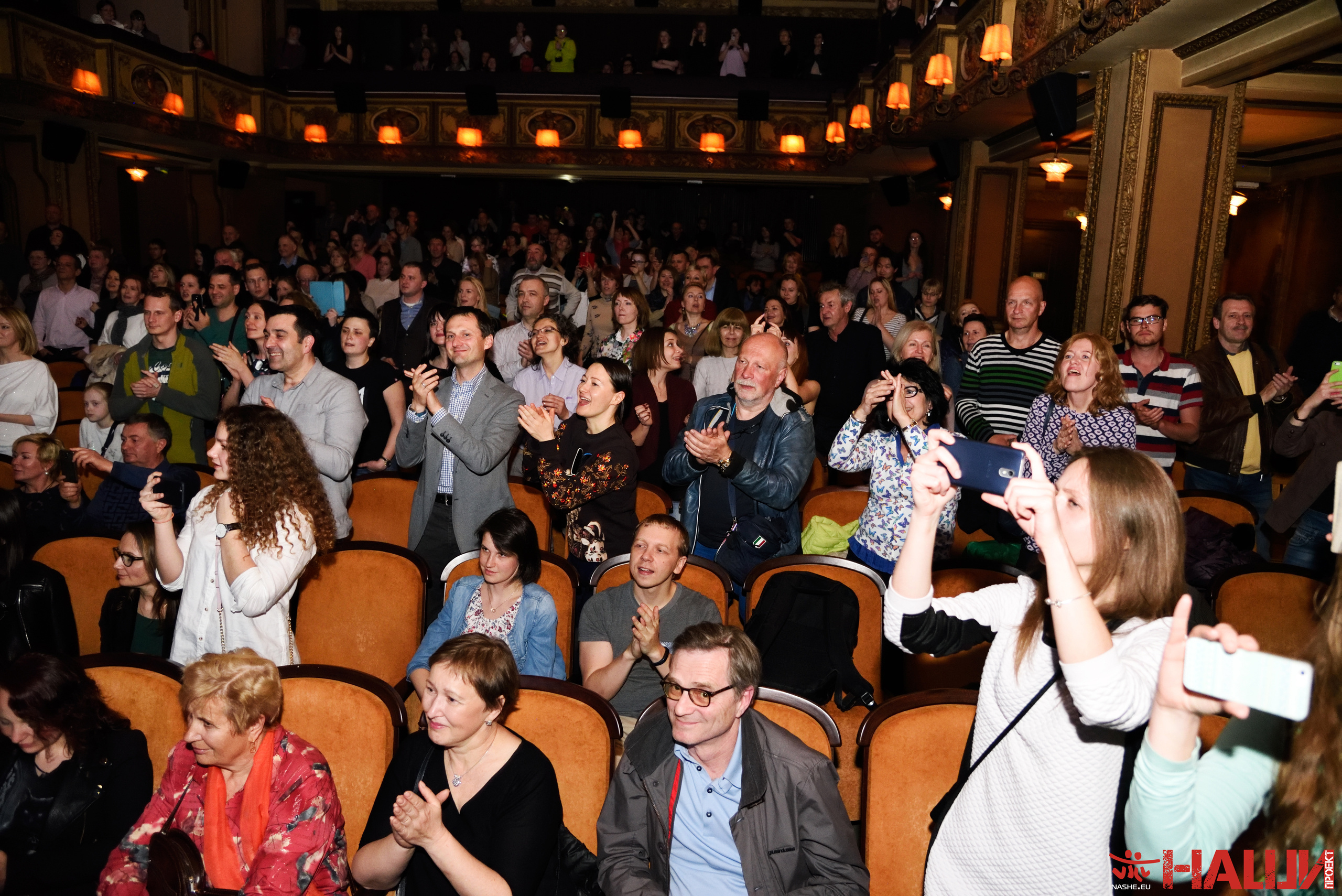 Репортаж. Фотограф в Праге Дмитрий Лисняк