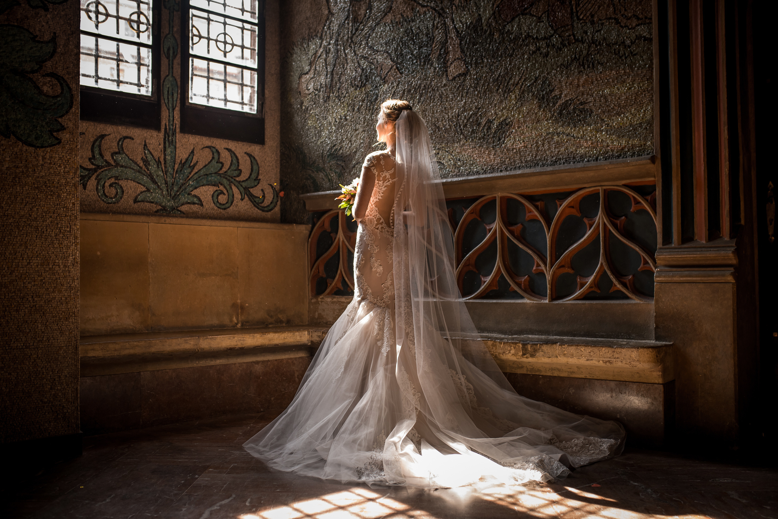 Svatby. Fotogaf v Praze Dmitriy Lisniak