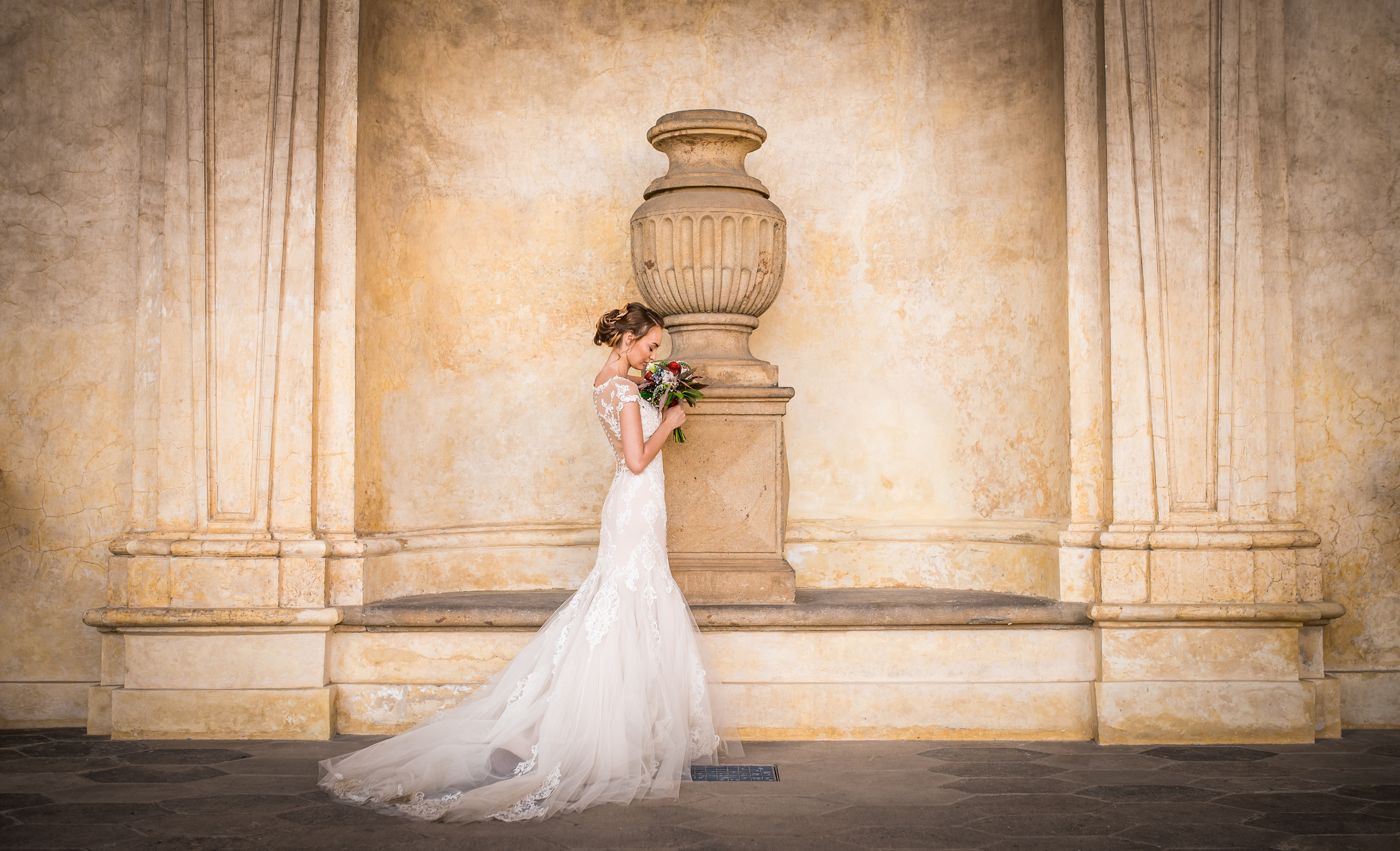 Svatby. Fotogaf v Praze Dmitriy Lisniak