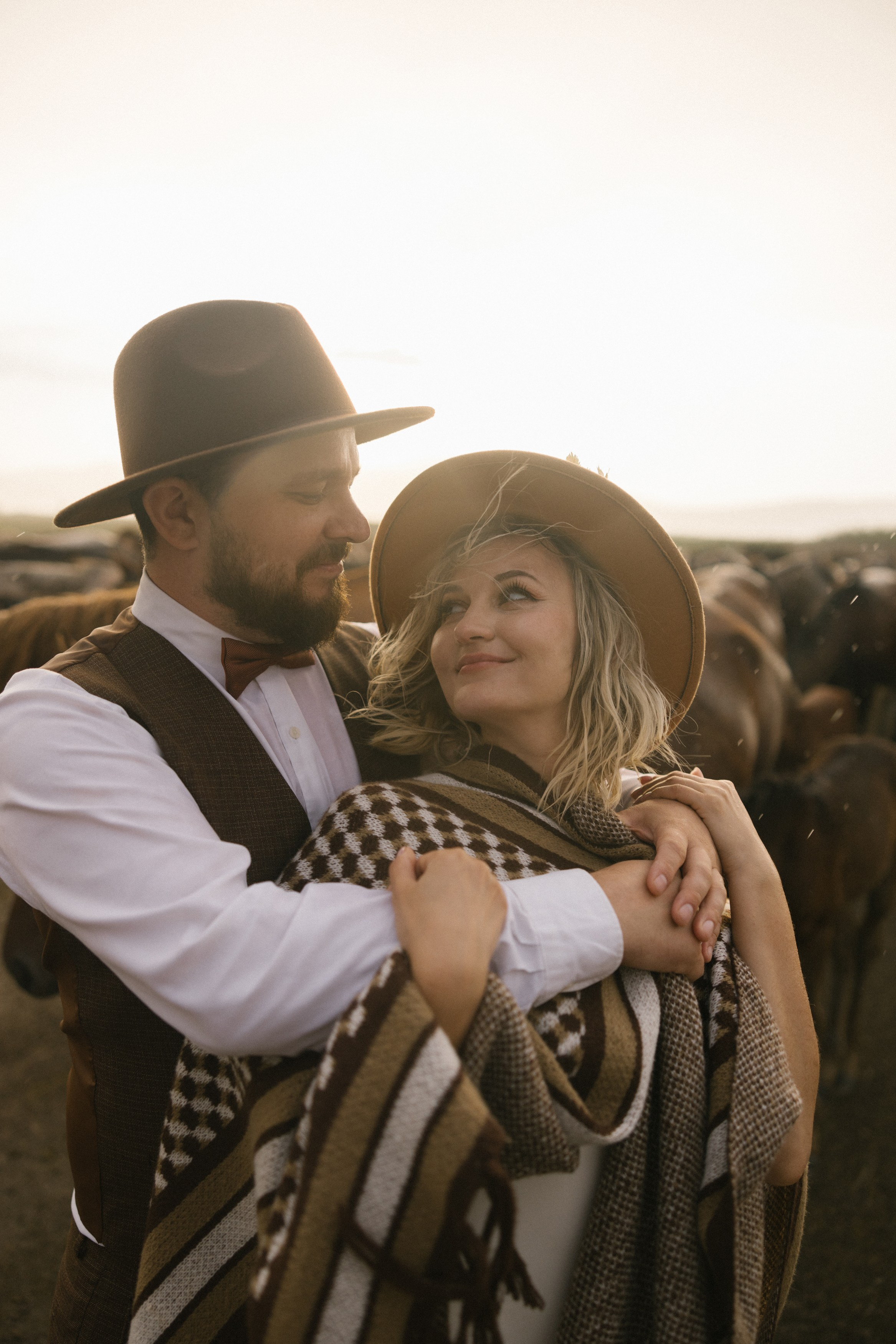 Alex & Liza. Фотограф в Каппадокии / Julia Ganch