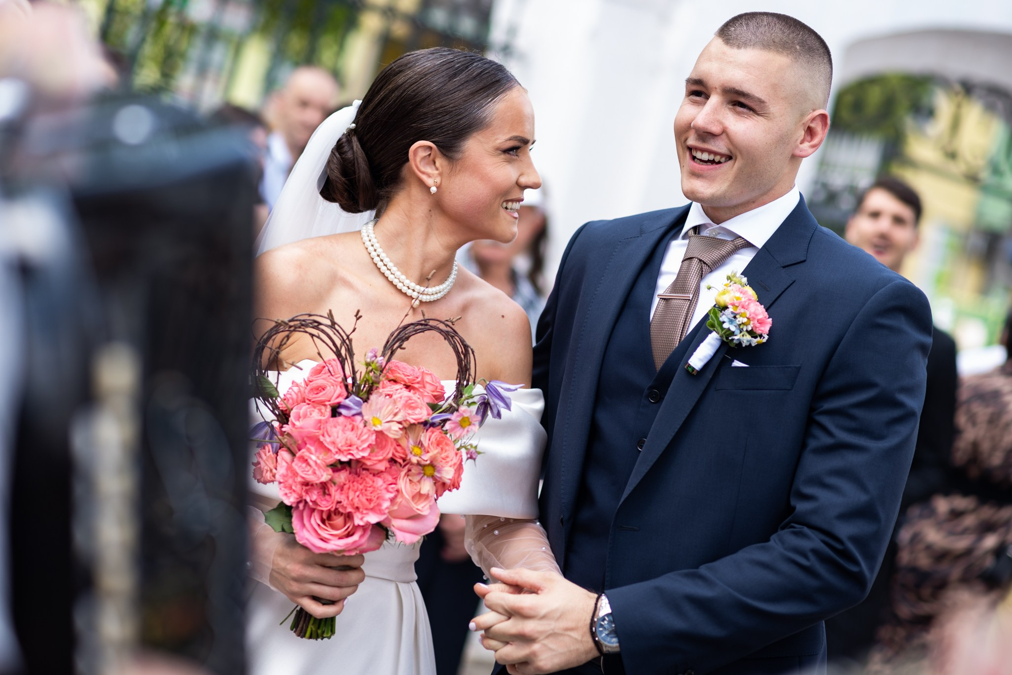 Stasa&Milan Wedding day. Andrej Hicil Wedding and Portrait photographer