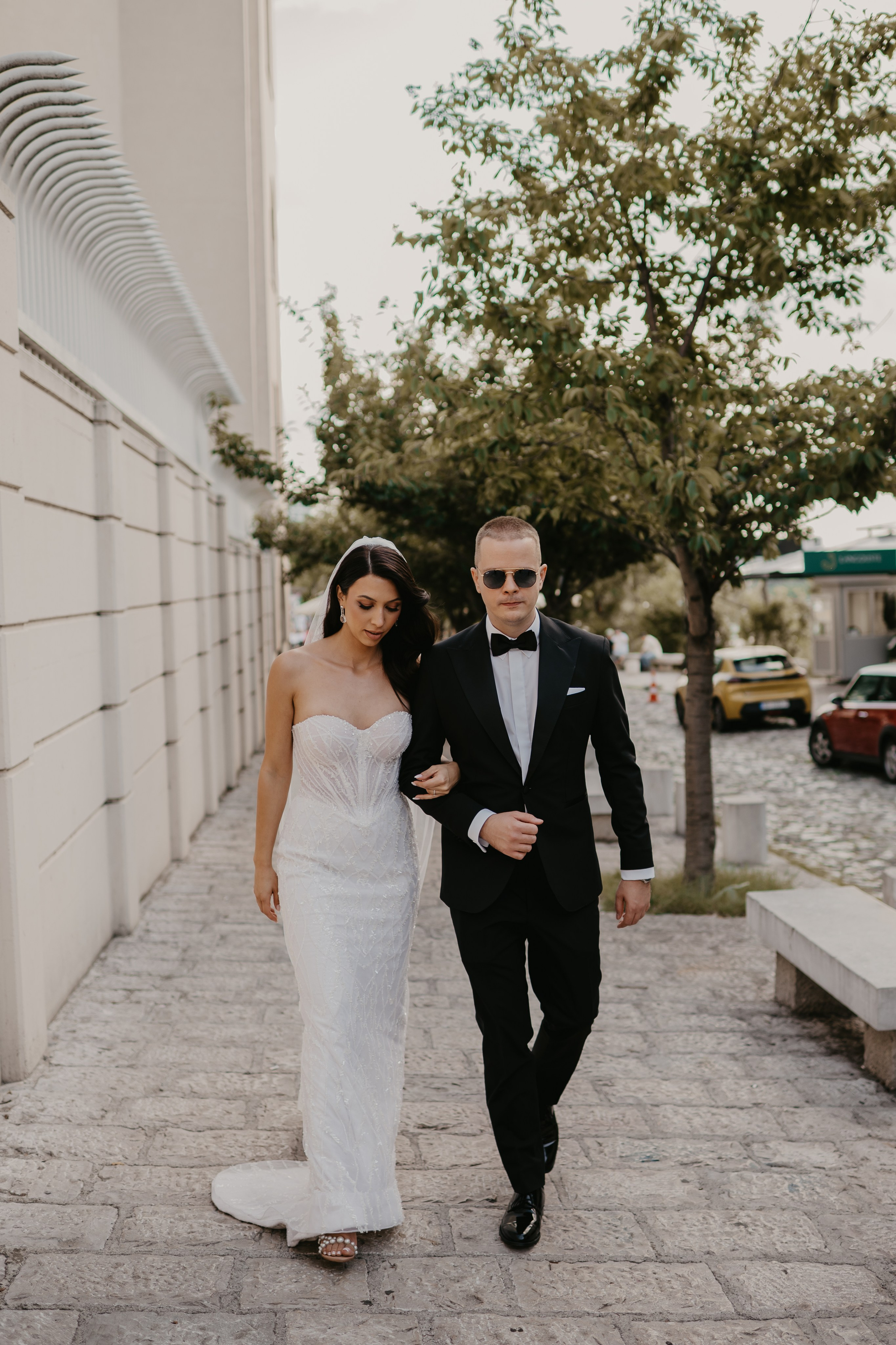 Bojana i Stefan. Ana Sladojevic