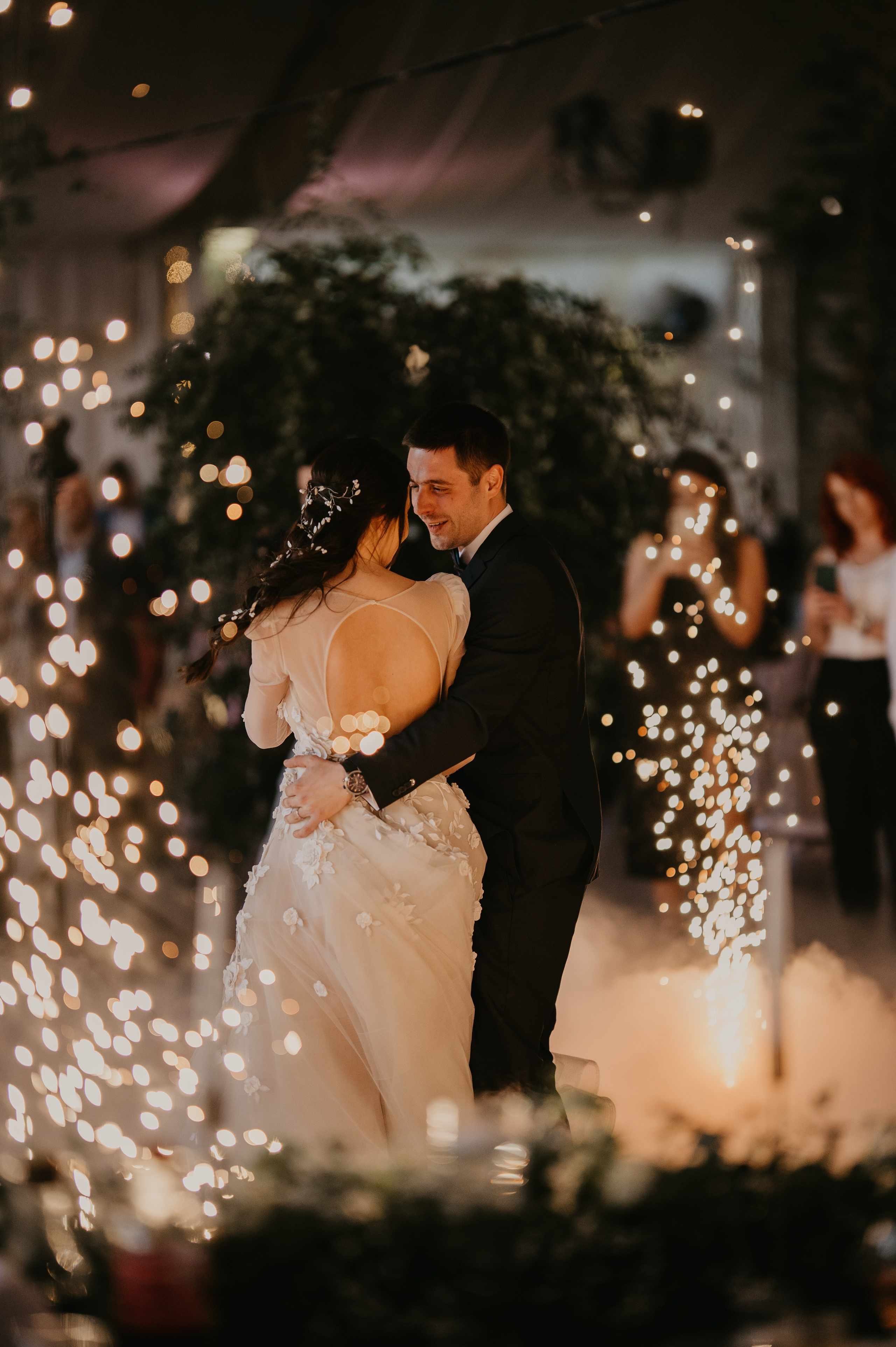 Milica & Alen. Ana Sladojevic