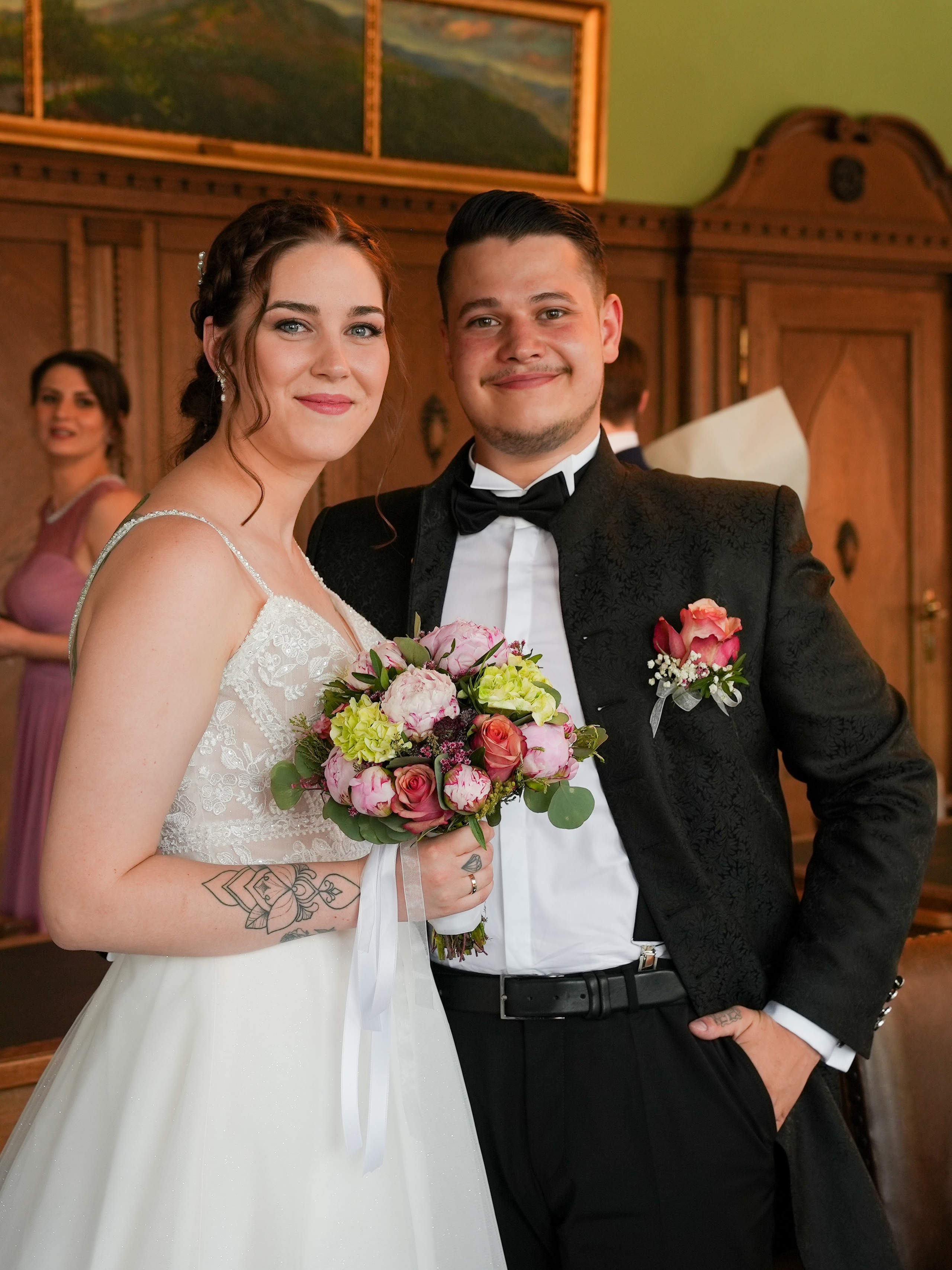 Franky & Angelika. Fotostudio in Metzingen