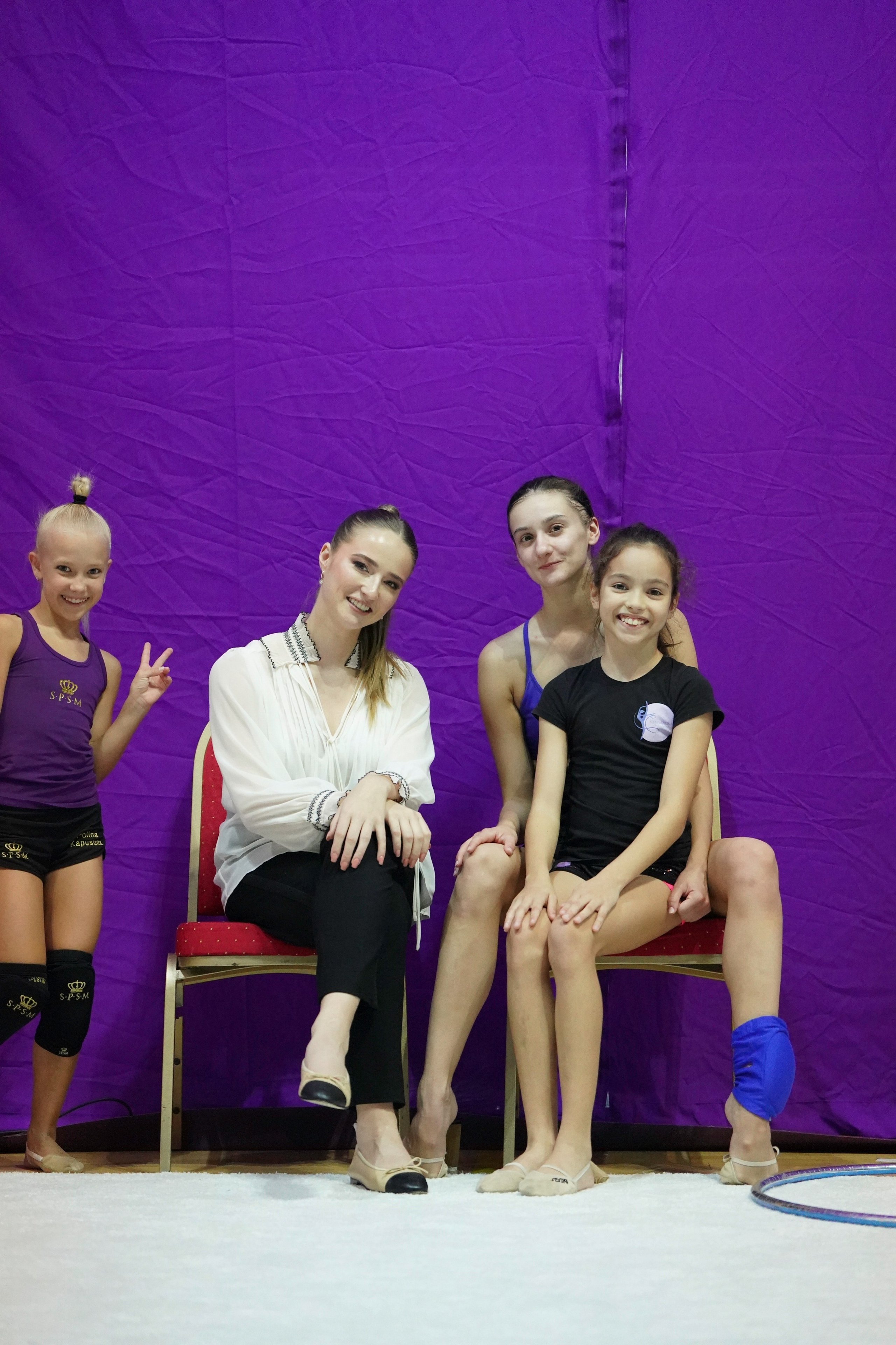 Gymnastika Solo Cup 2024 | May 17-19 | Dubai, UAE. Gymnastics and dance photography UAE by Kamilla Khasanova