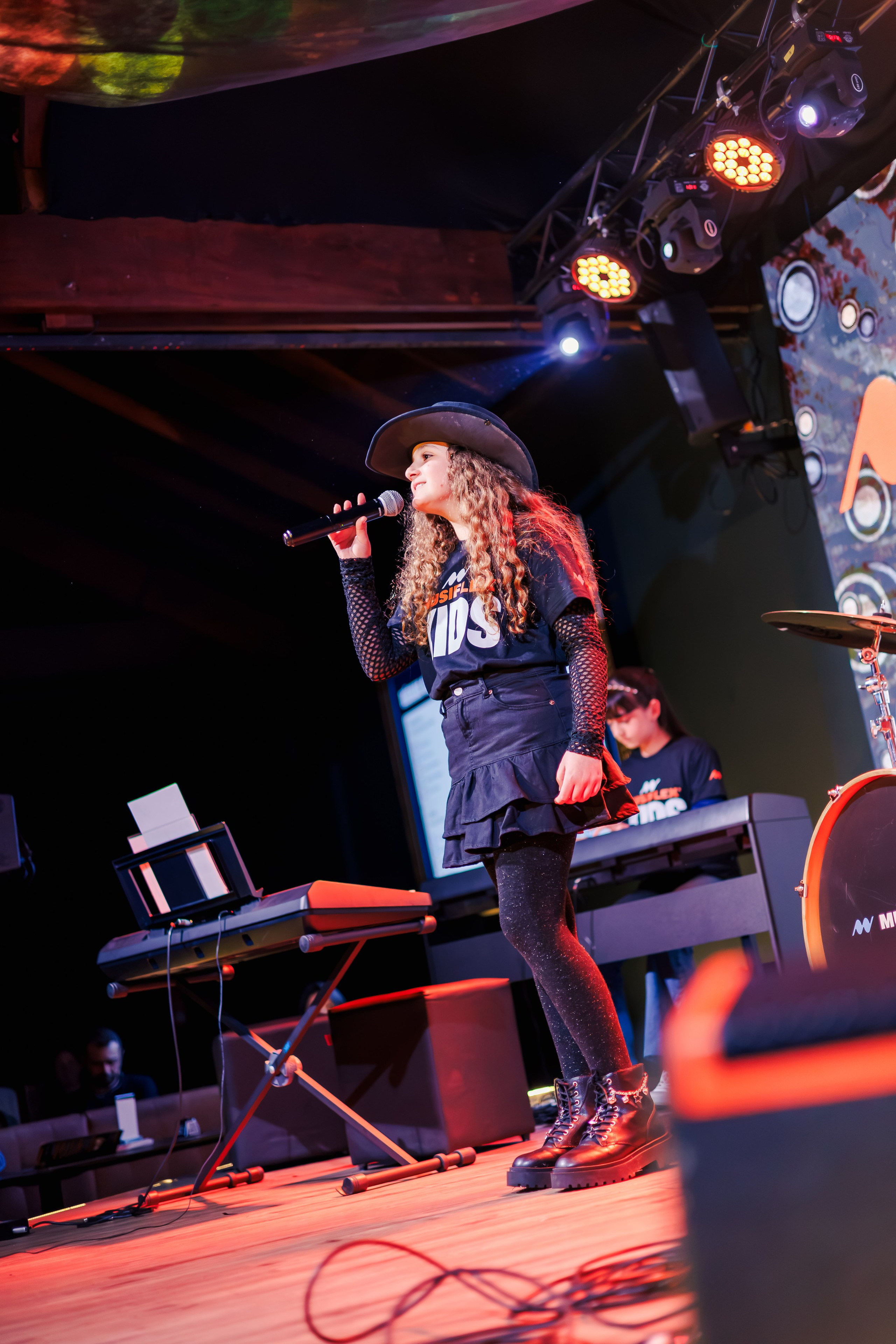 Musiflex on Stage — Kids. Will Reis fotografia — Fotógrafo em Curitiba