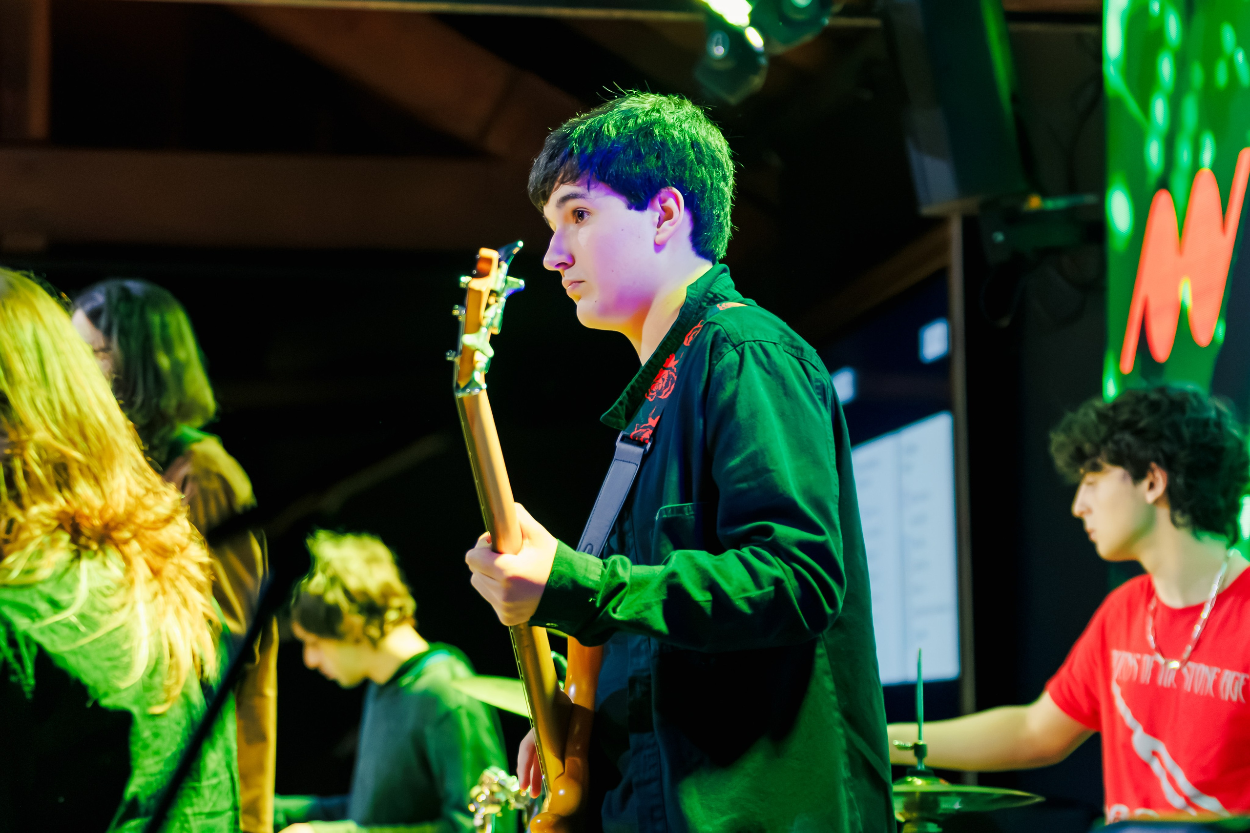 Musiflex on stage — Adultos. Will Reis fotografia — Fotógrafo em Curitiba