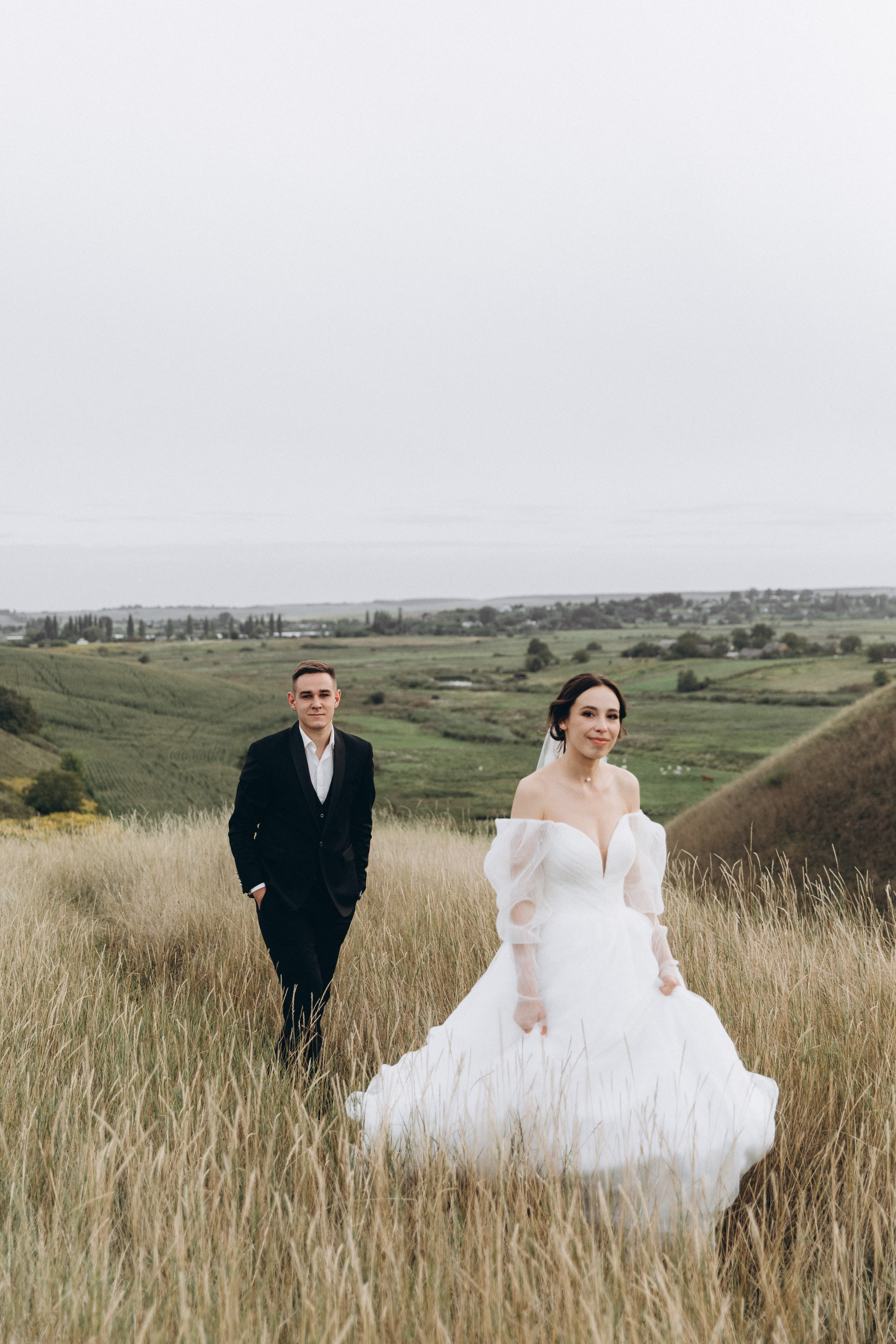 Сніжана та Саша дозйомка. Біліївські хутори. Ірина Терещук