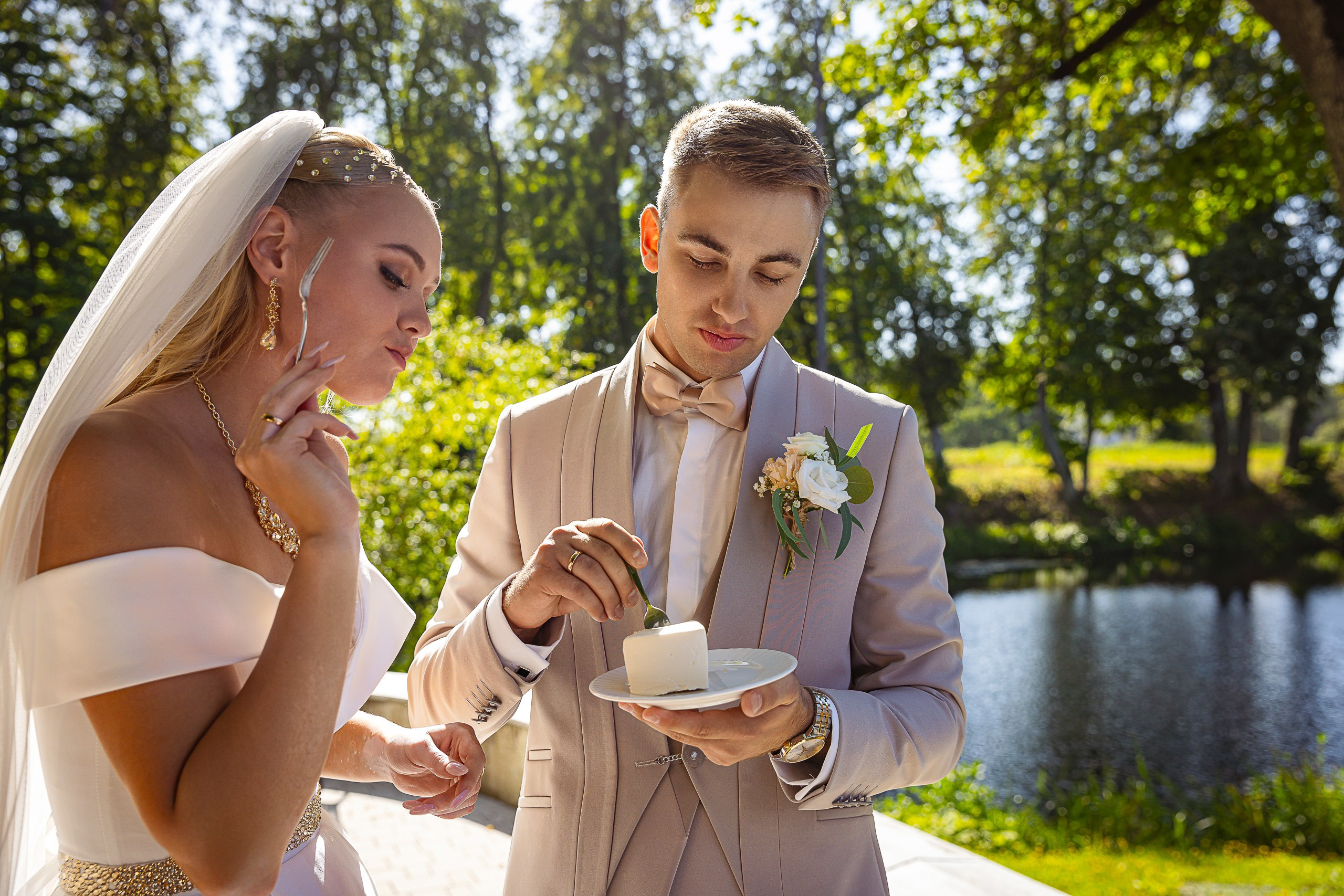 Wedding Day Felicita ♡ Gatis. Photographer Eduard Nesterov
