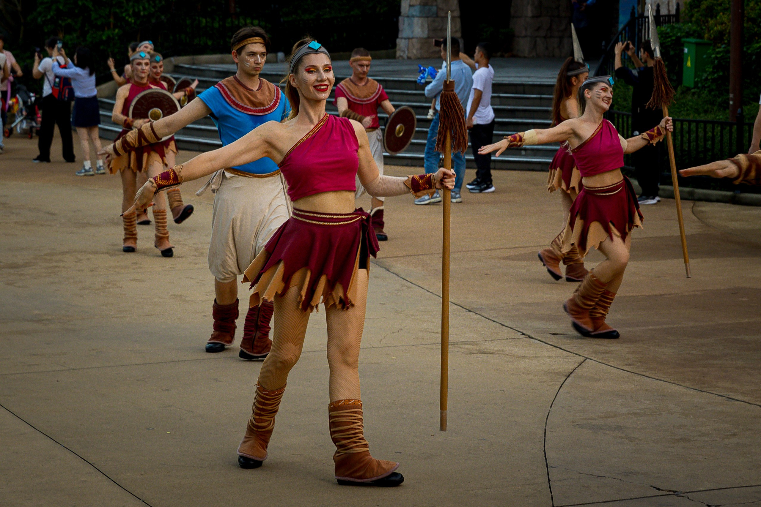 В погоне за Мамонтом