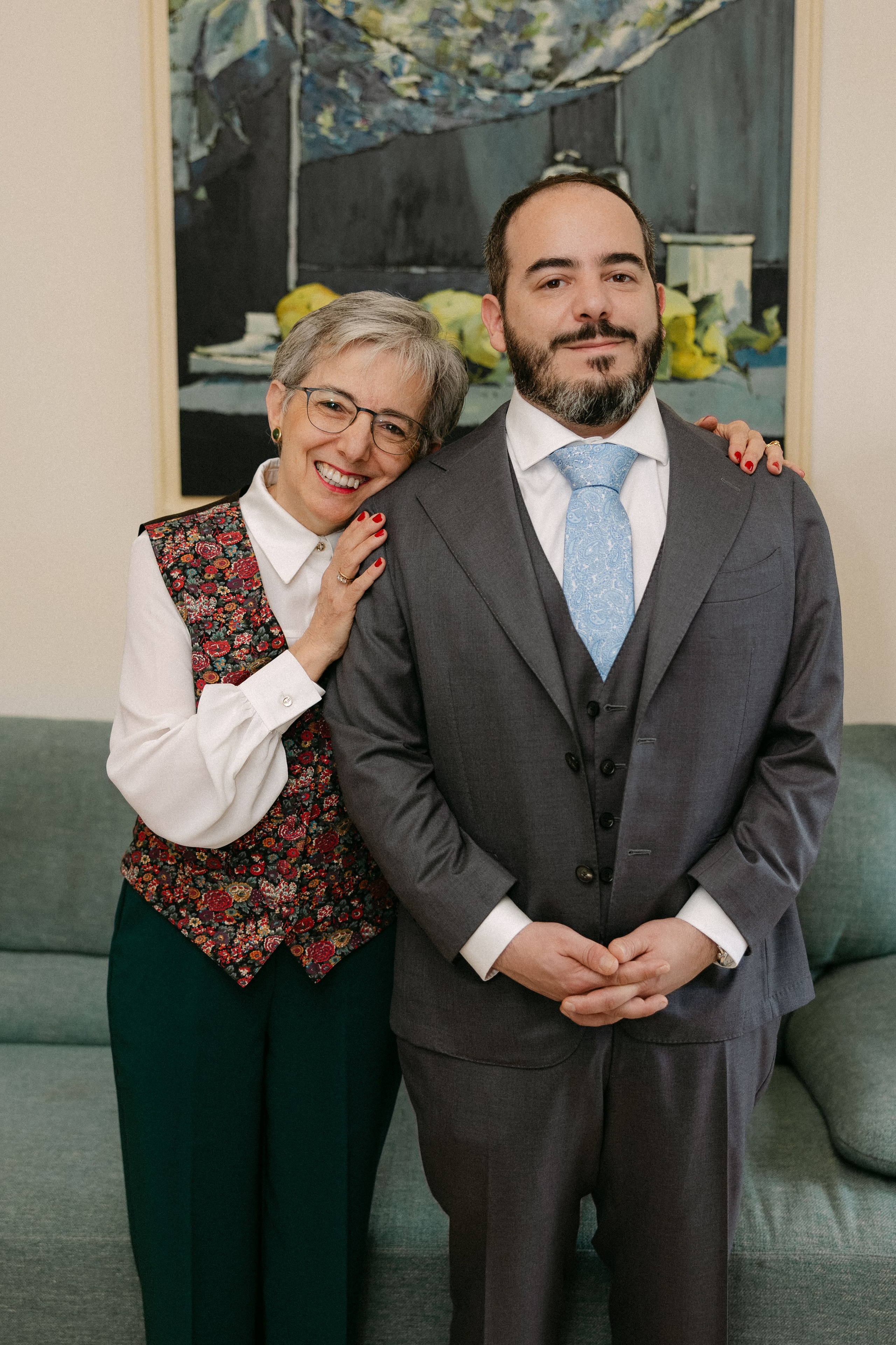 Vestuvių fotosesija Milane, Italijoje | Teresė ir Stefano