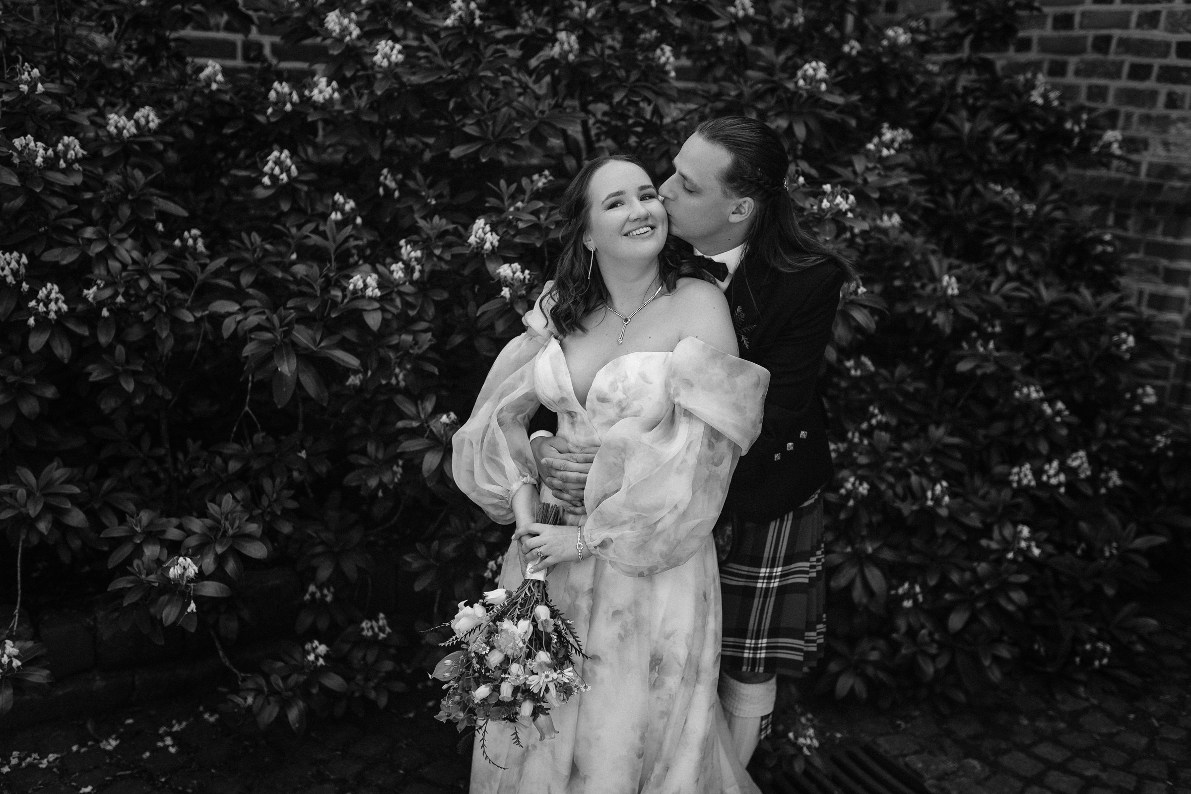 Vestuvinė fotosesija Kaune