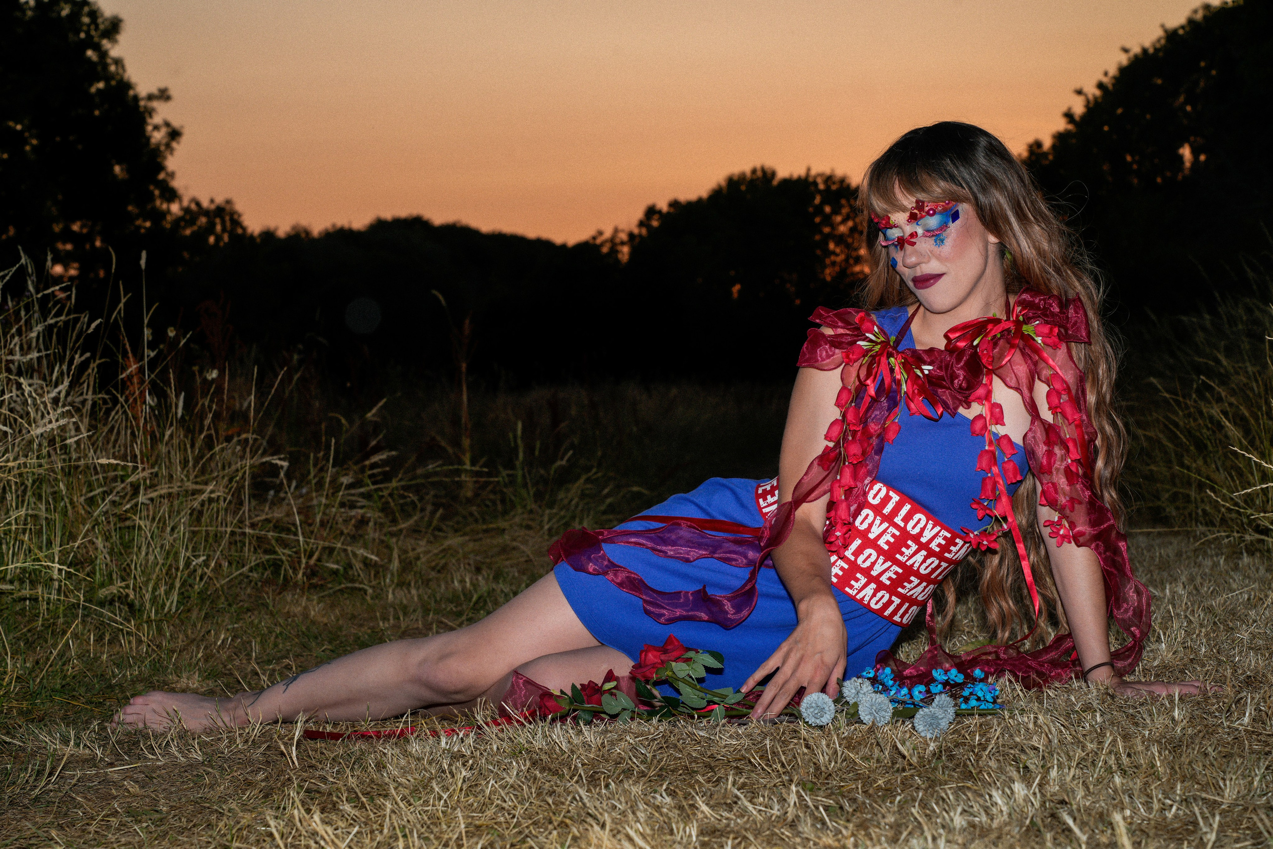 Sunset Session. Irina Zoteeva | Photographer in Solihull & Birmingham | Family, Newborn, Boudoir & Wedding