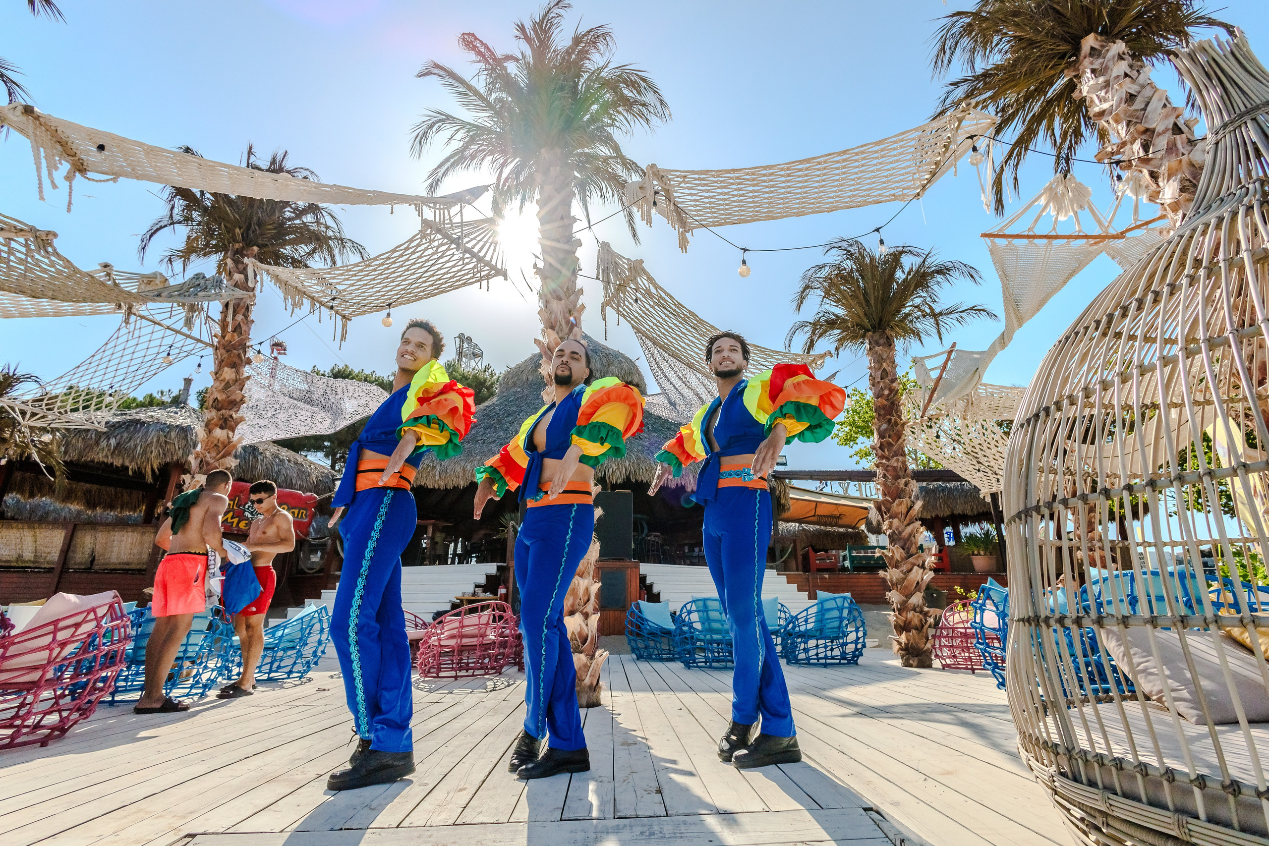 Mexo. Фотограф Ирина Йотова