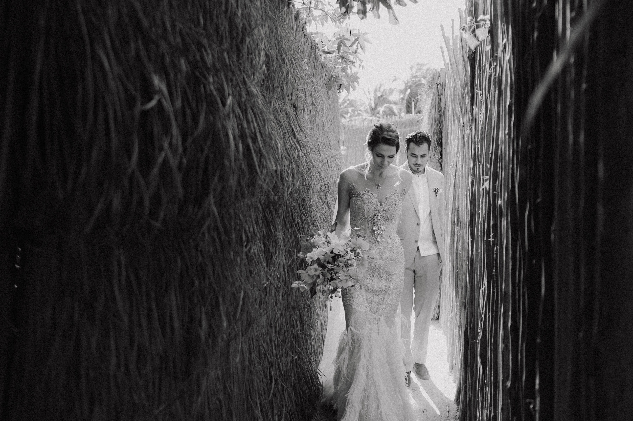 Paola & David. Fotógrafo en Mérida
