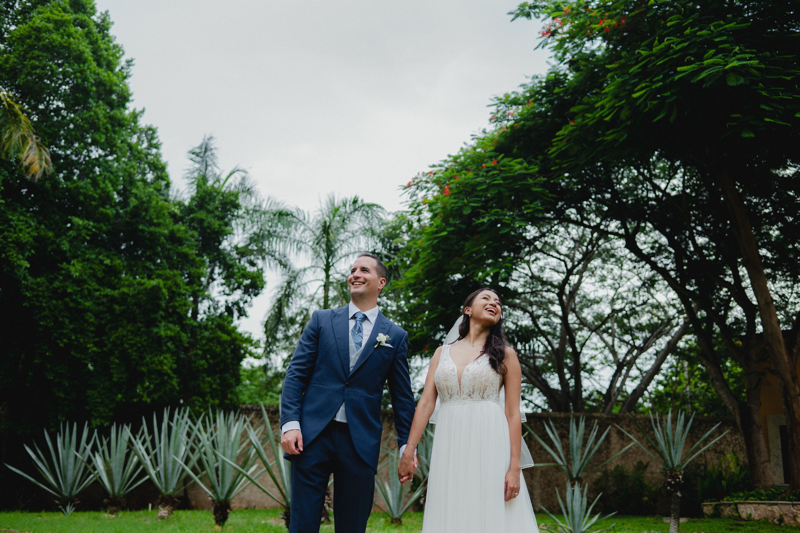 Gloria & José. Fotógrafo en Mérida