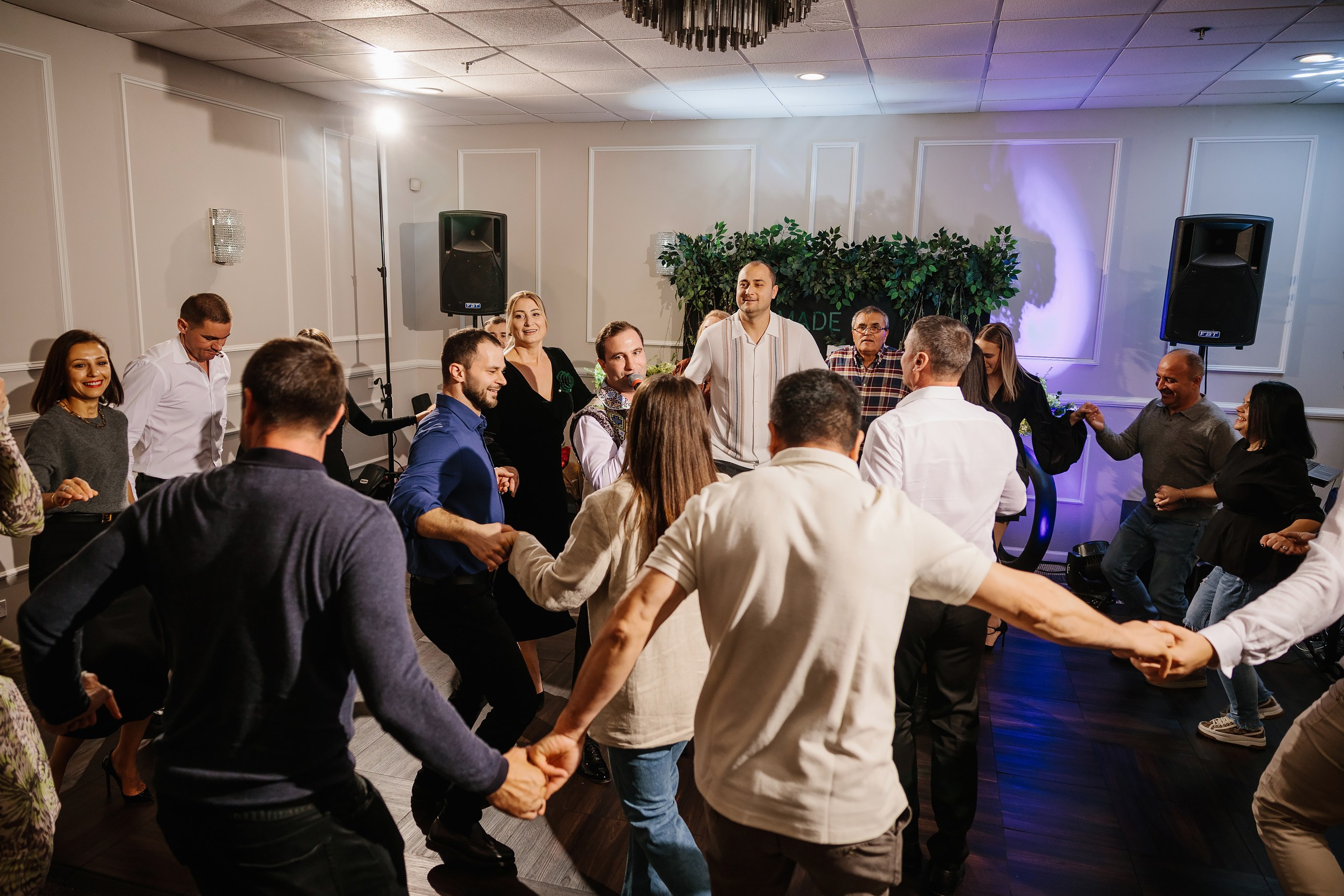 10.26.2024 Birthday Party. Wedding family event photographer in Chicago Nick Yushevich