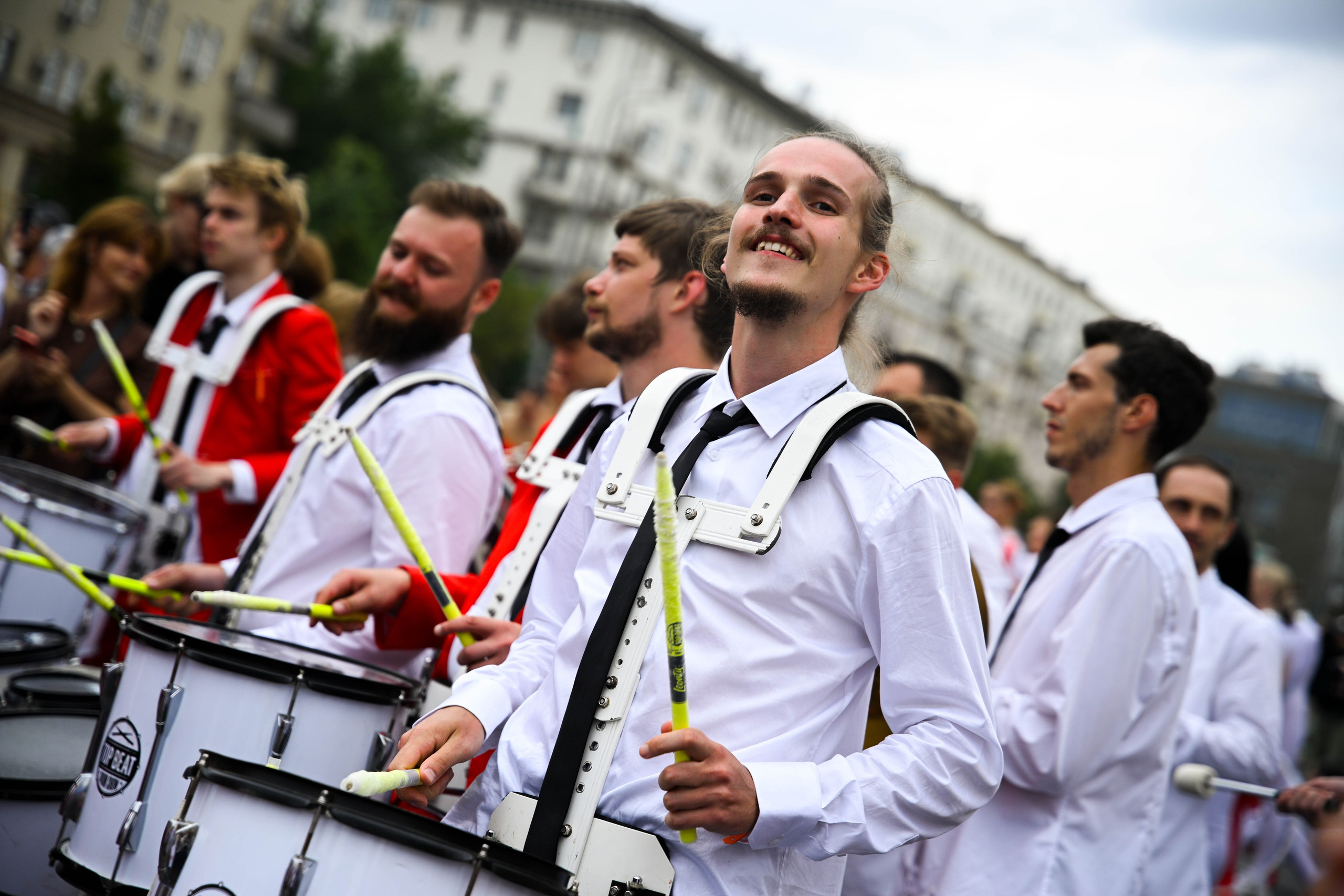 Открытия и Ивенты