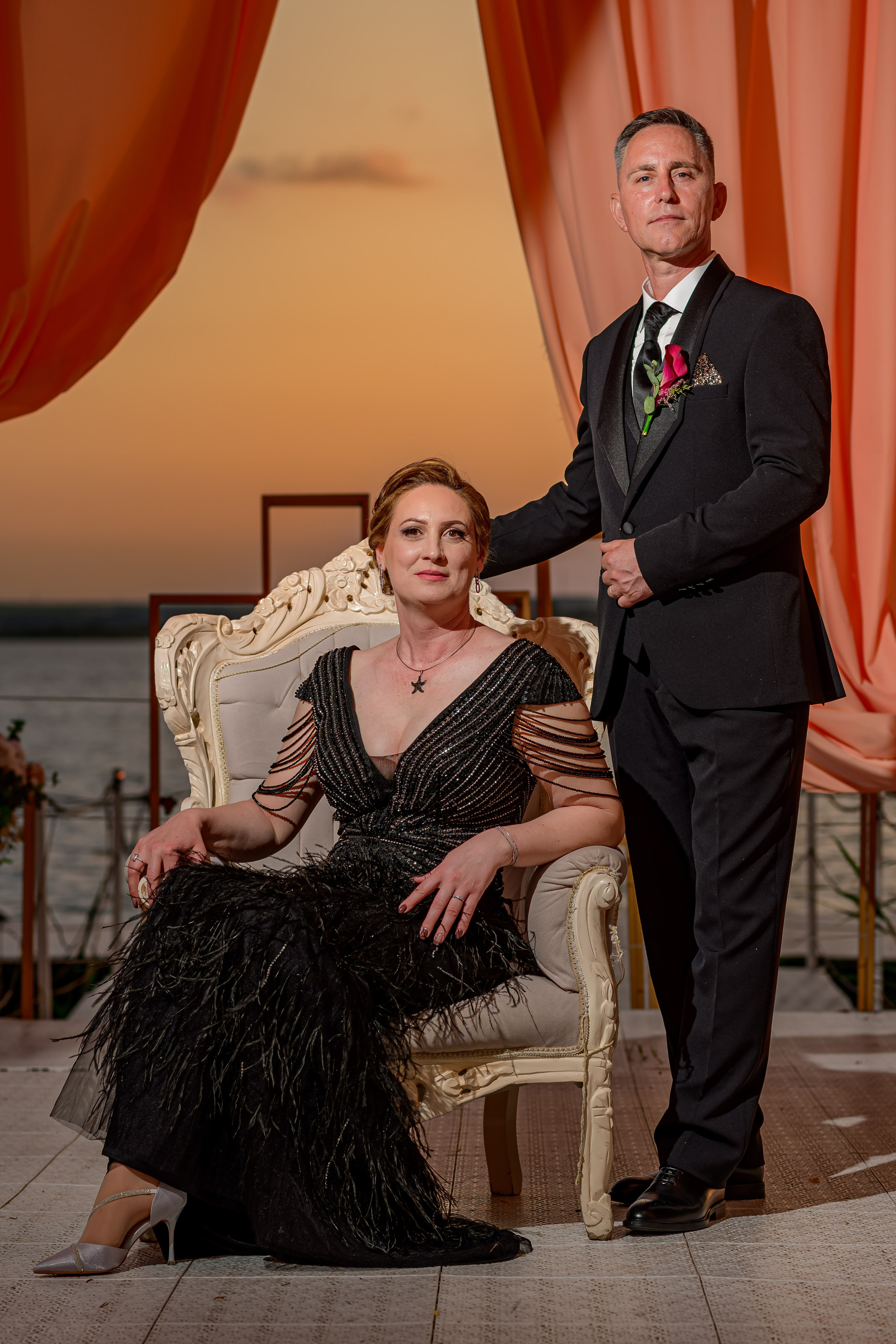 Ana & Florin. Vladimir Constantinescu - Fotograf de nunta Constanta