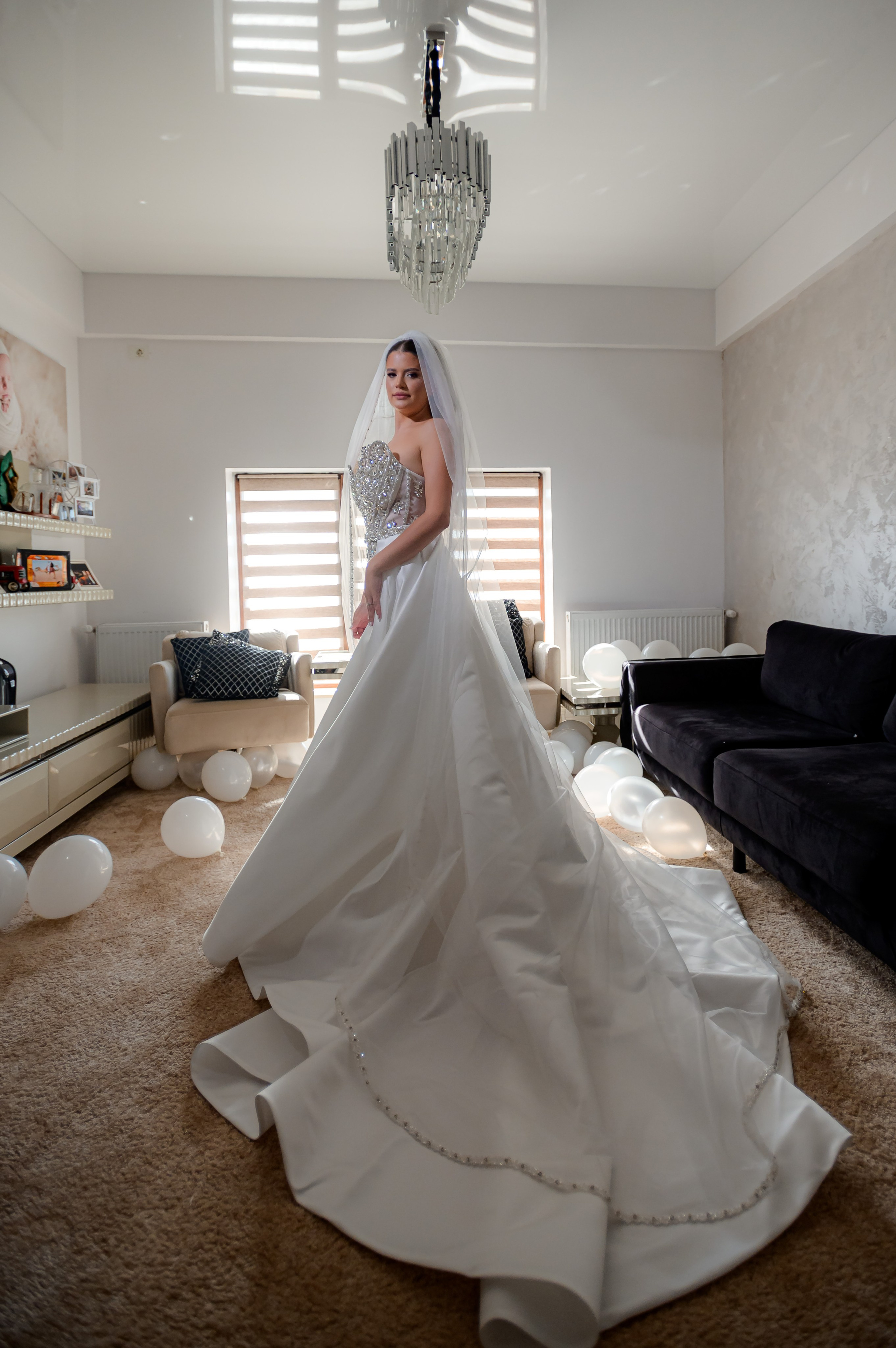Giulia & Cosmin. Vladimir Constantinescu - Fotograf de nunta Constanta