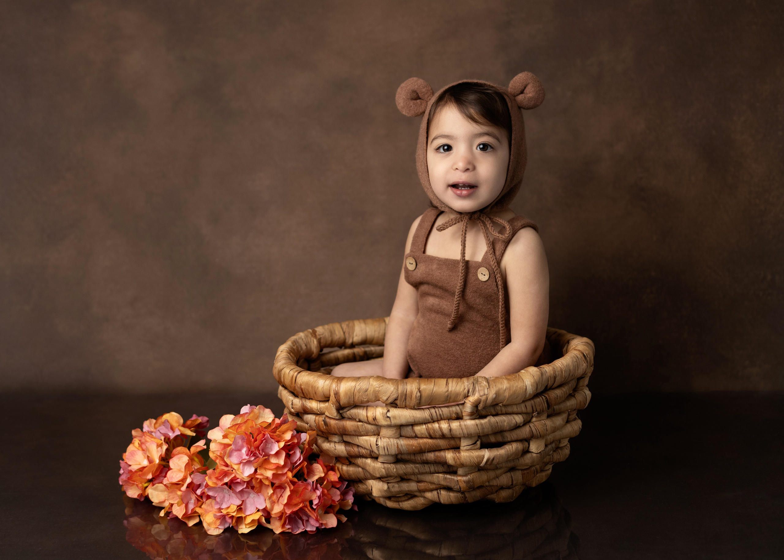 Каталог 6 Годик. Катерина Шустерман — фотограф Newborn, семейный в Израиле