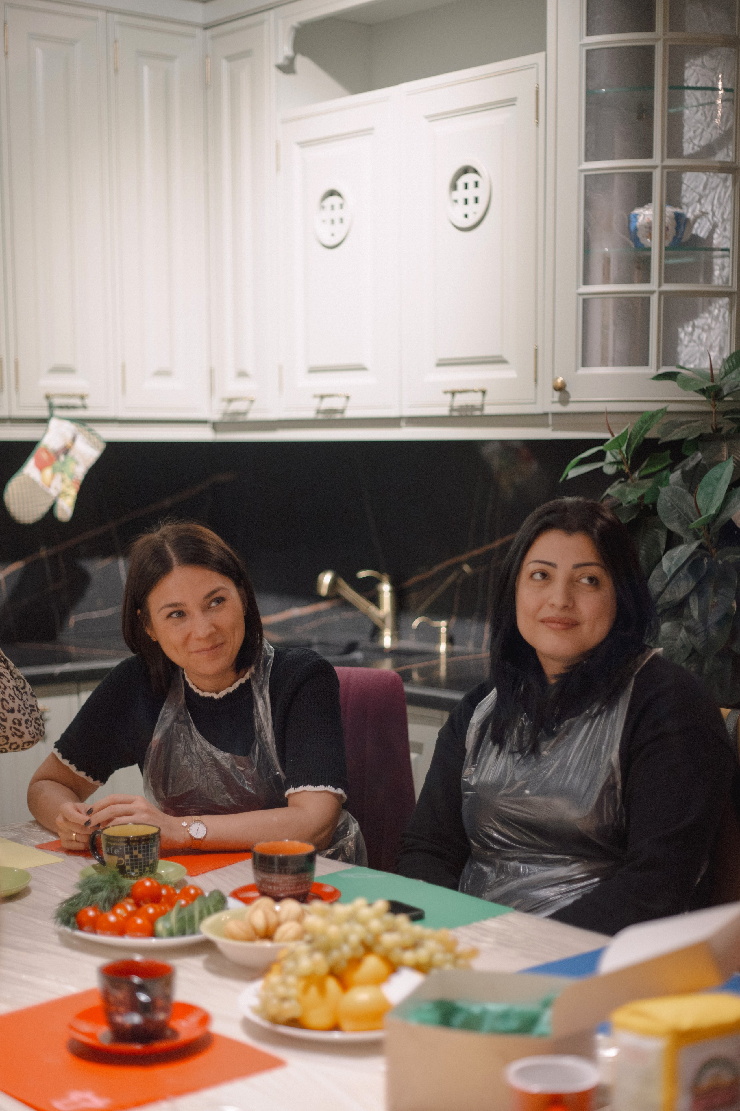 Cooking | master class. Photographer Inna Kalmykova