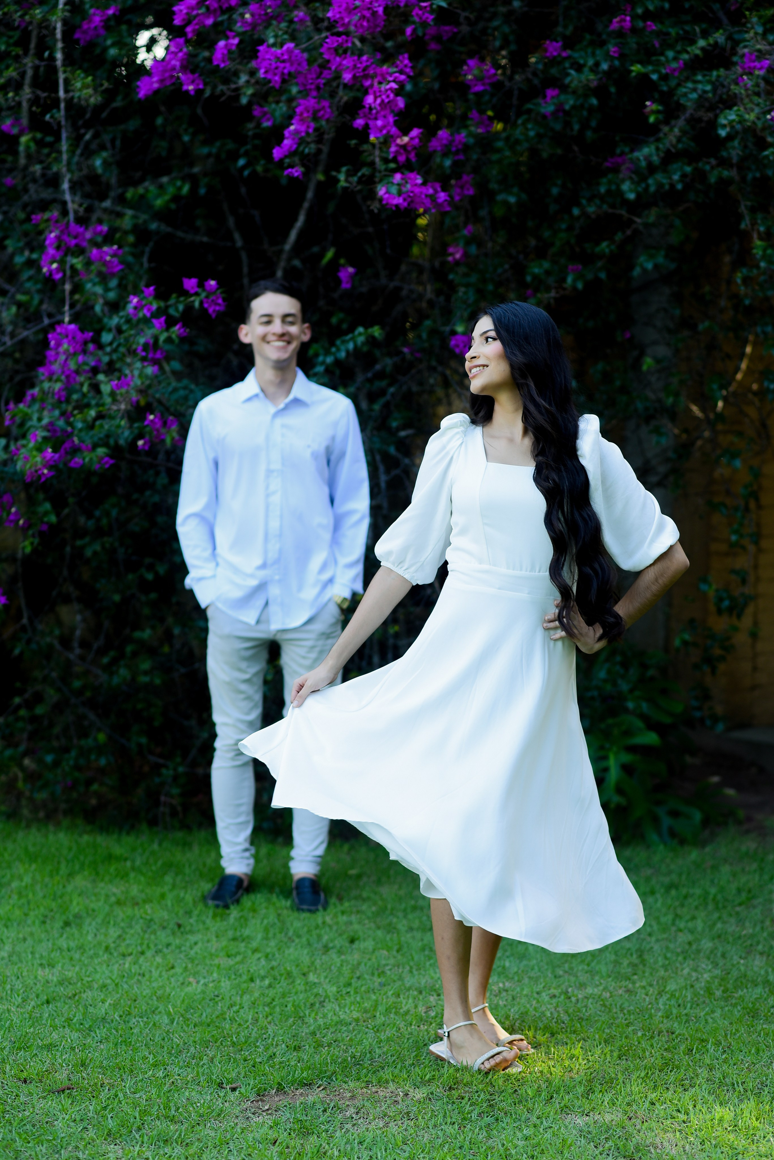 Elayne e Mattheus — Pré Wedding. Haziel Ribeiro Fotógrafo de Casamentos em Natal RN