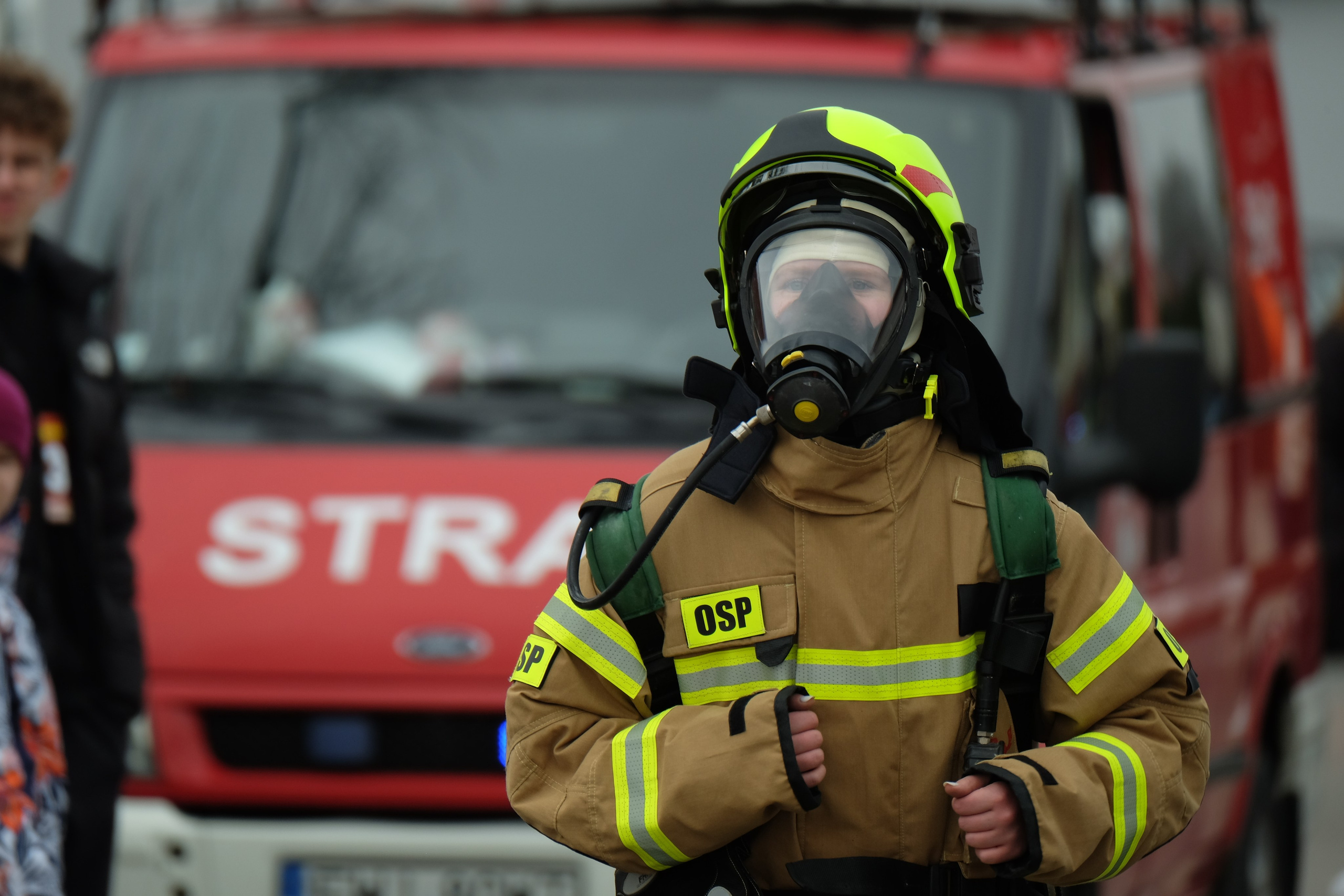 4 Bieg Strażaka. Main