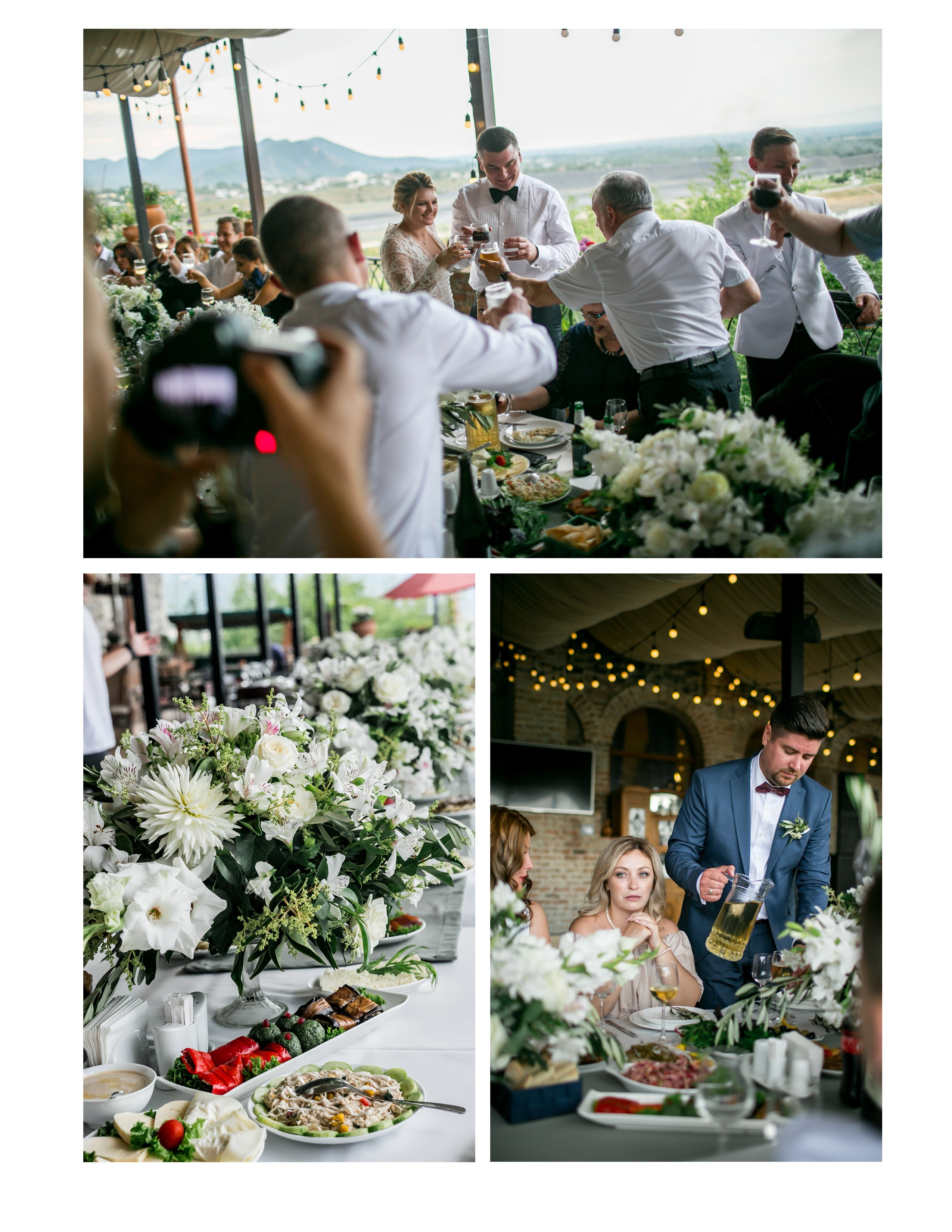 Wedding in Georgia. Family photographer in Israel