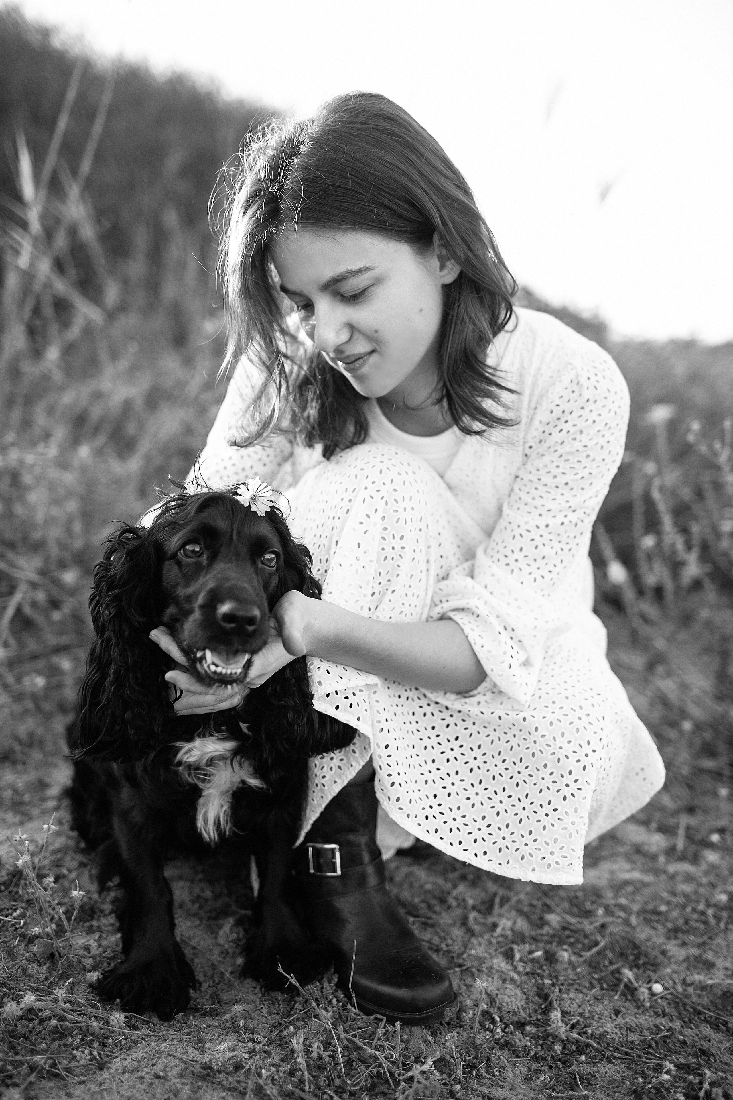 3 sisters Netanya. Family photographer in Israel