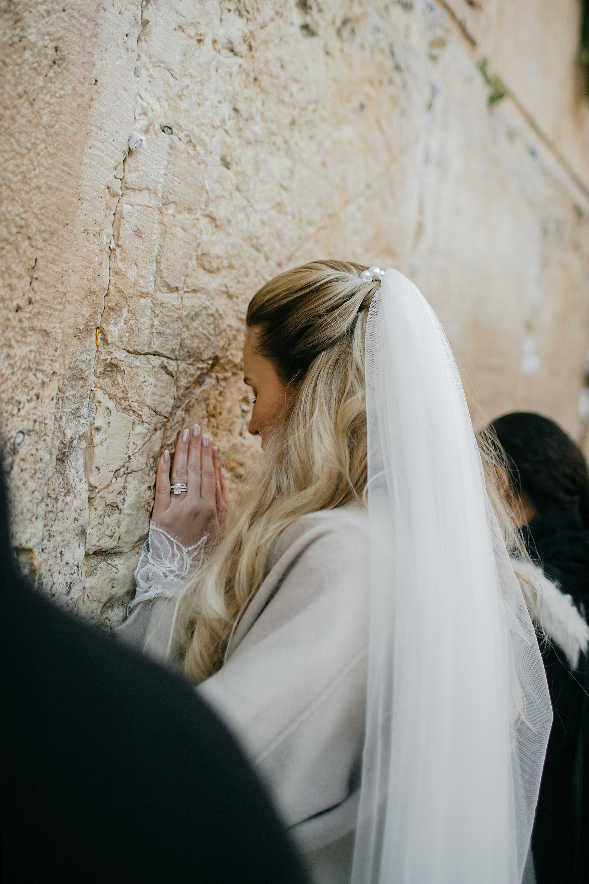 Wedding for 2 Jerusalem. Family photographer in Israel