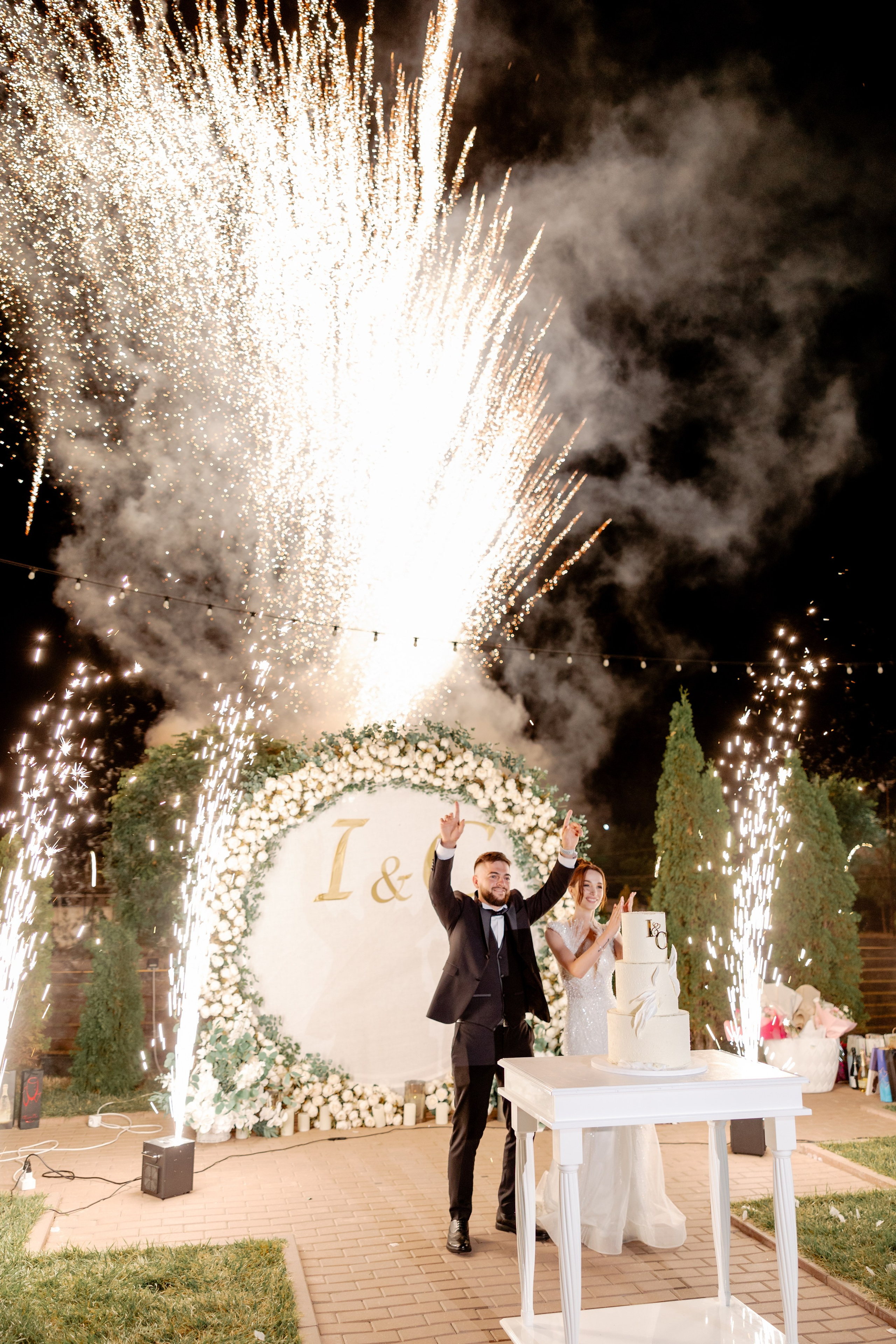 IVAN & CRISTINA. ProWed — Foto Video Moldova