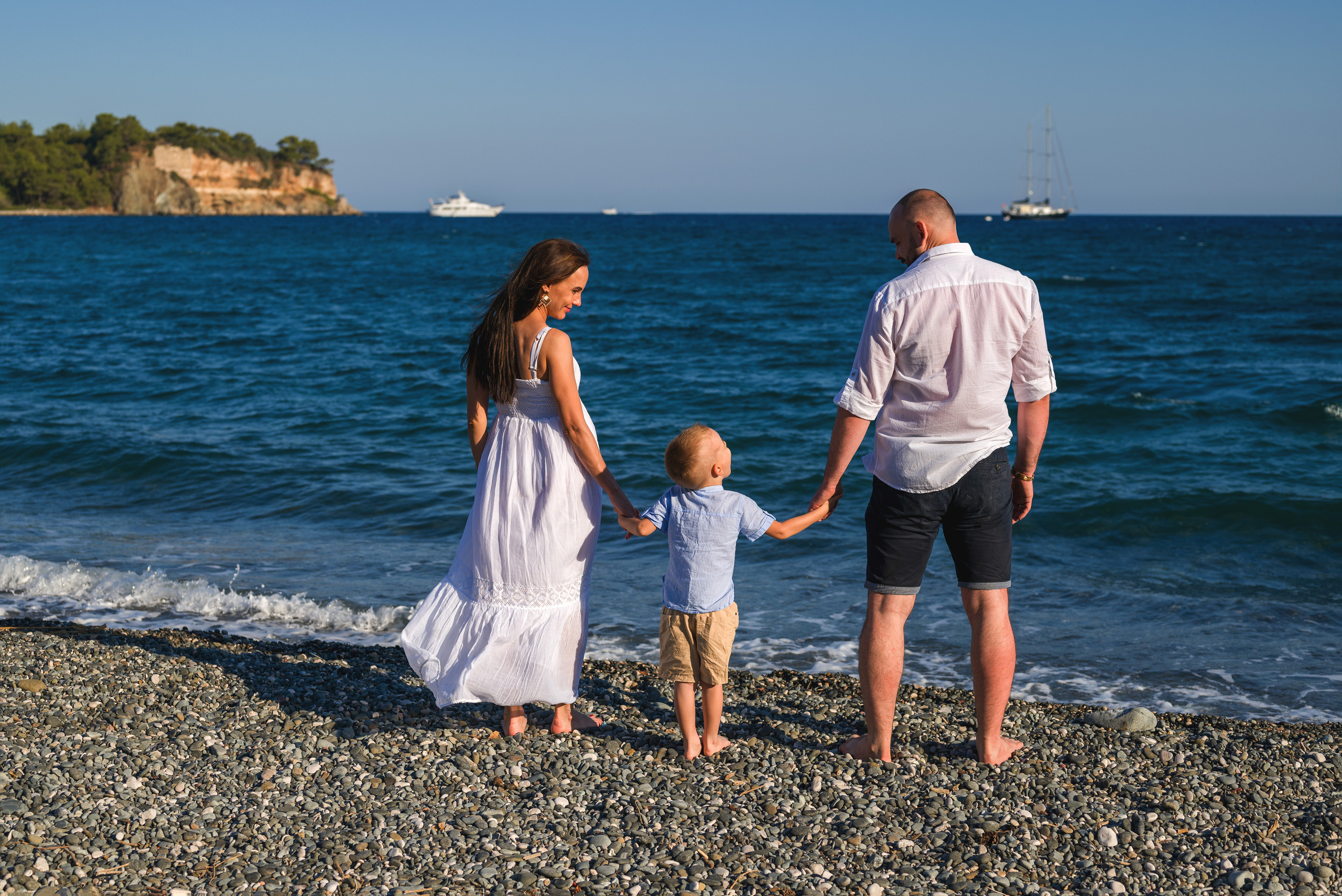 Фотограф в Анталии, Кемере, Турции