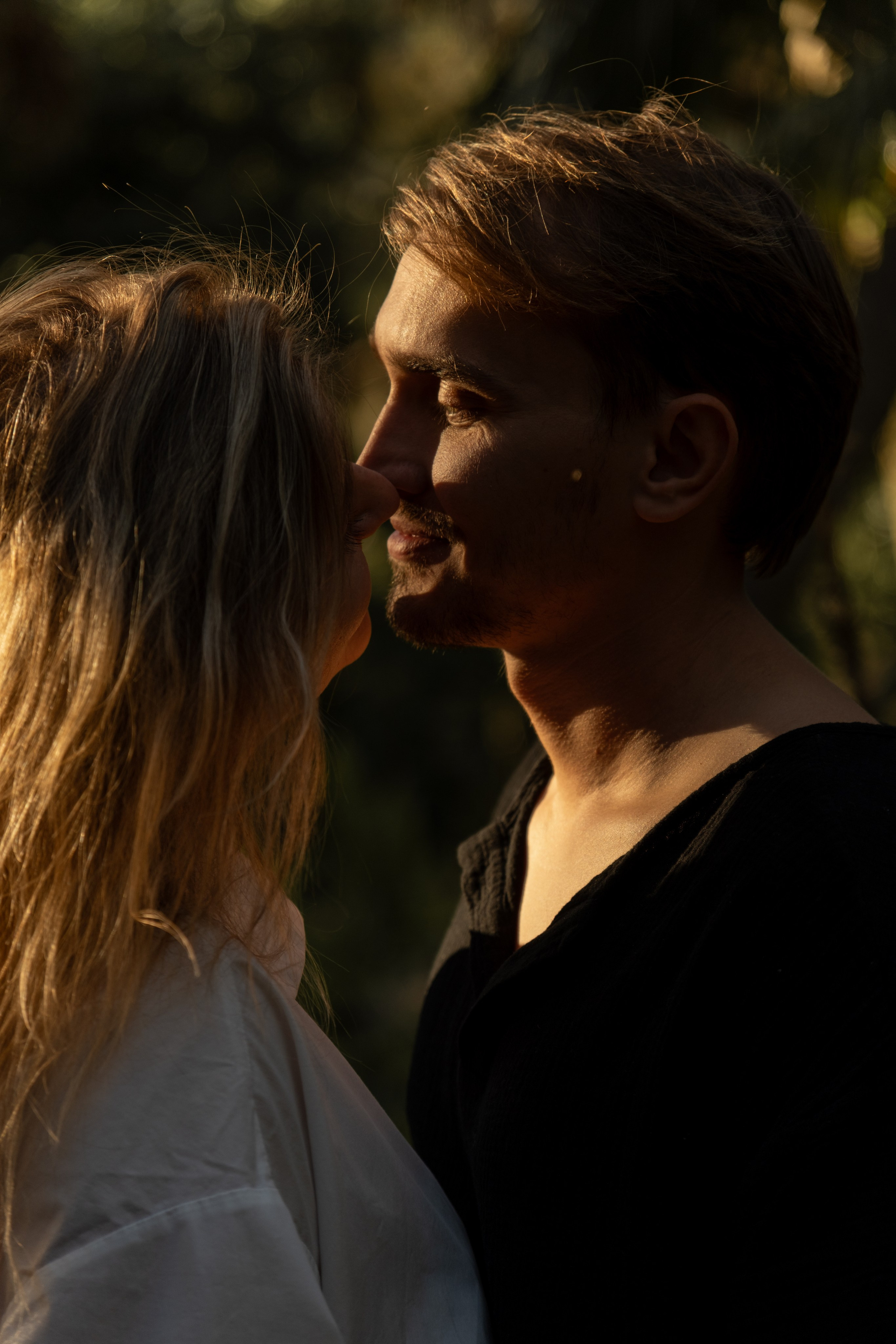 Olya & Misha. Photographer Vladmir Gladkov