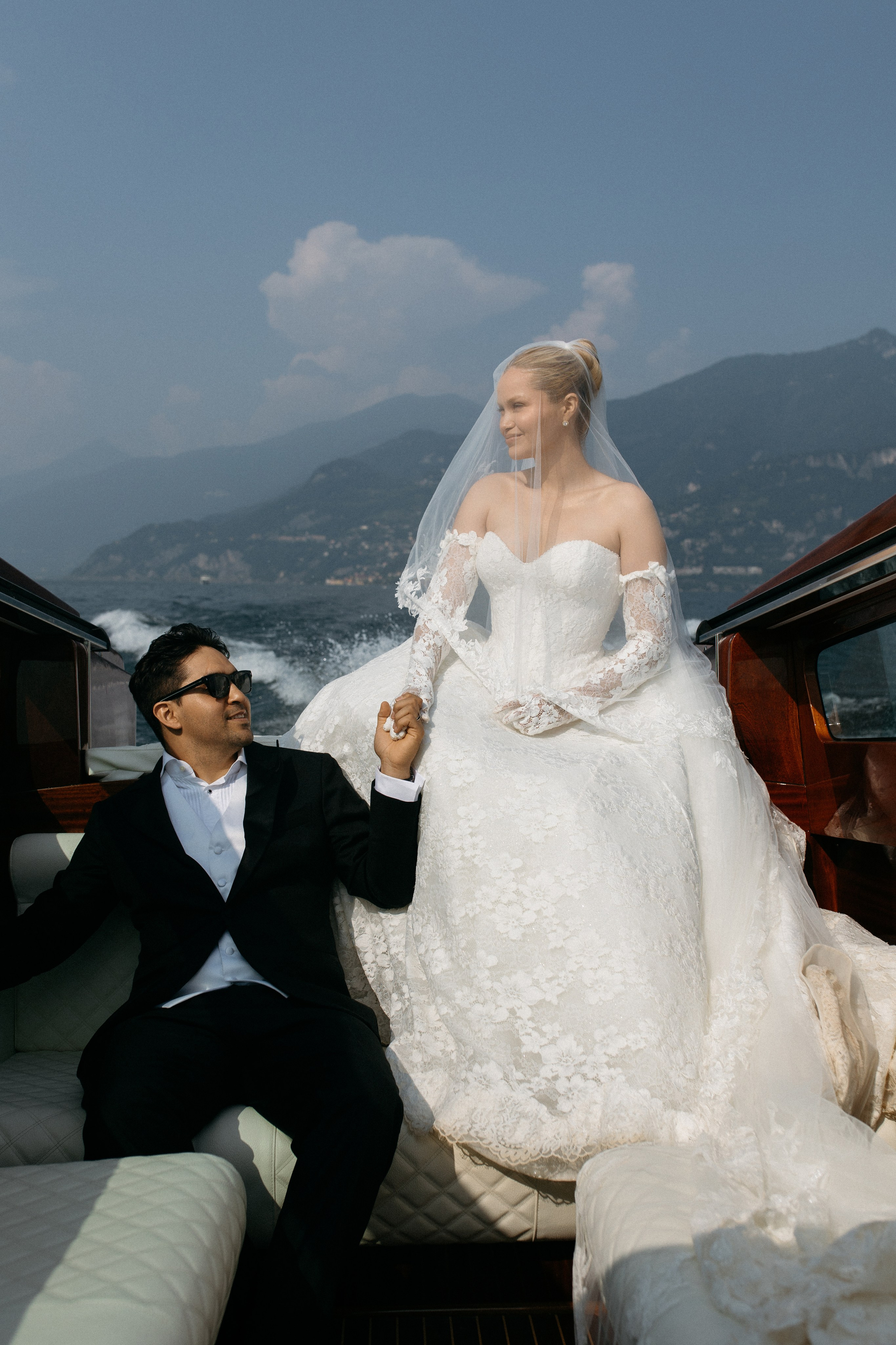 Ivan & Michelle. Fotografo di matrimoni