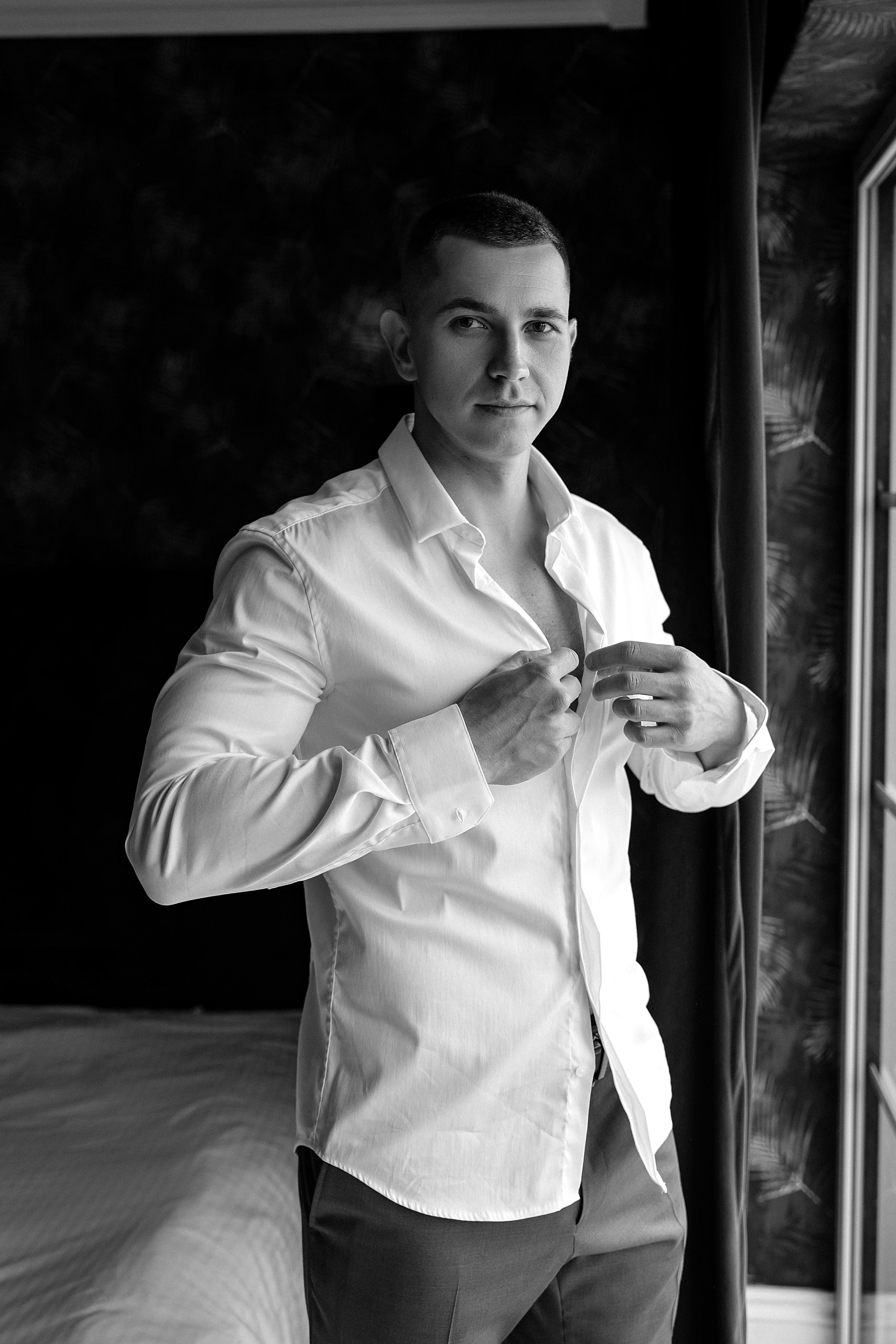 Ігор + Тая. Весільний, сімейний фотограф Варшава