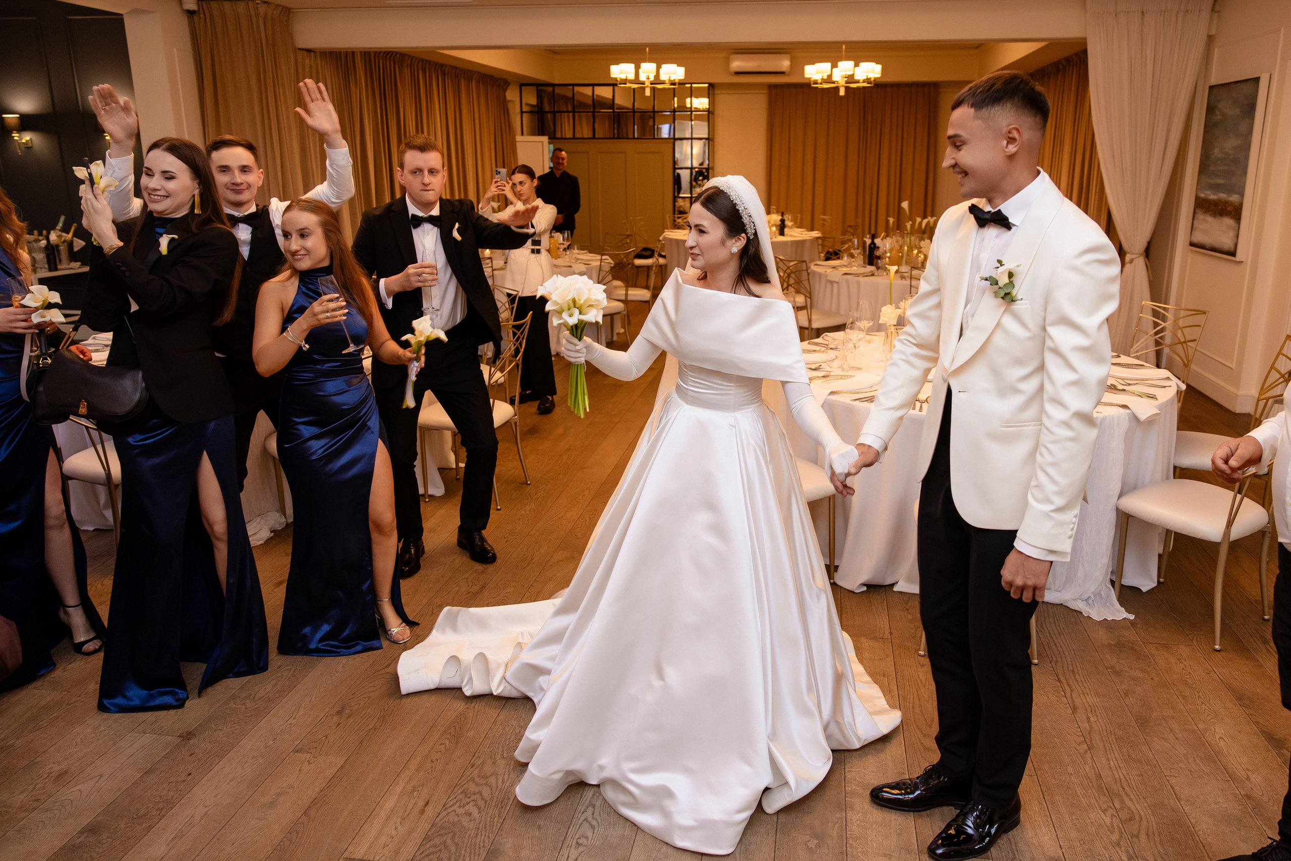 Василь + Іванна. Весільний, сімейний фотограф Варшава