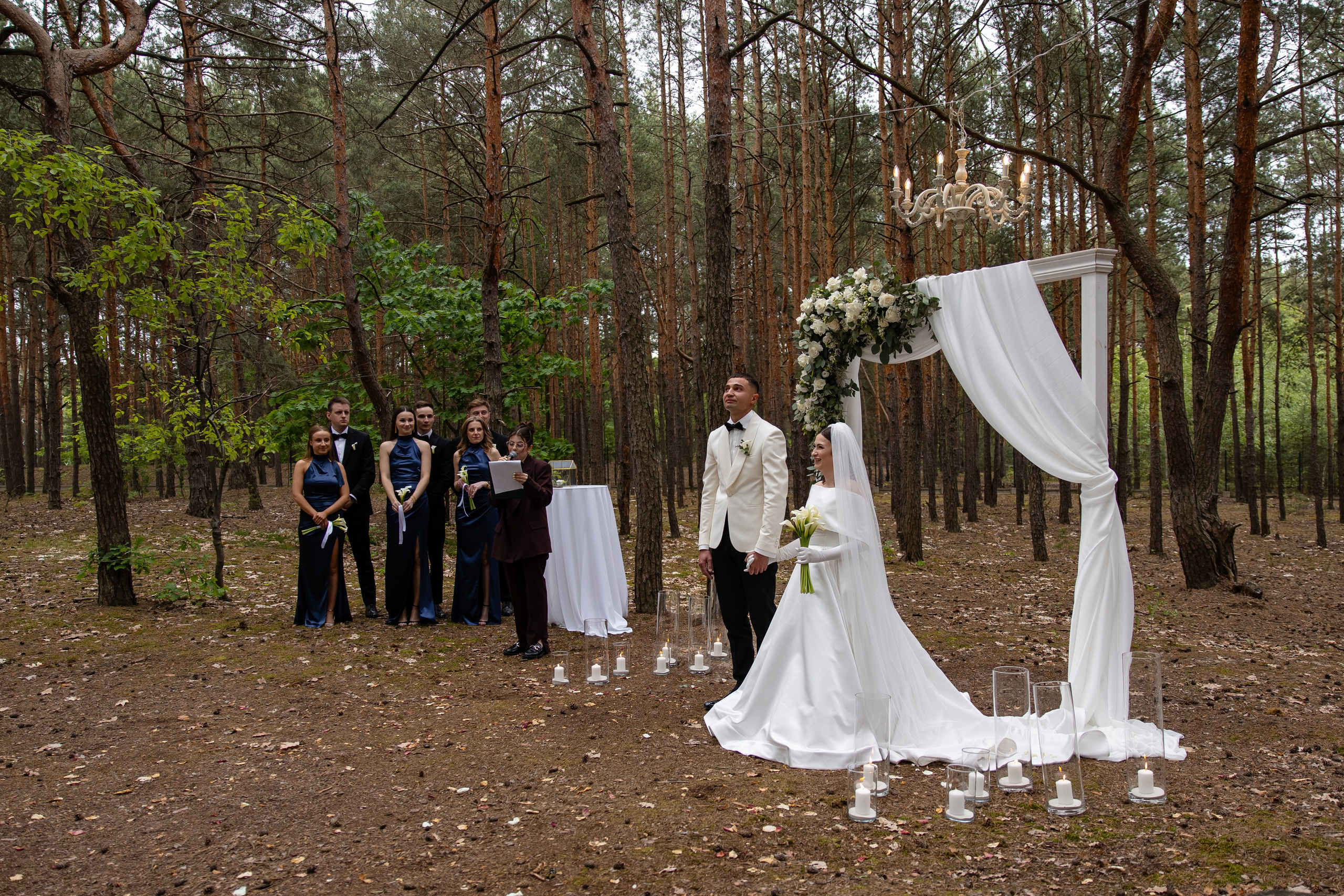 Василь + Іванна. Весільний, сімейний фотограф Варшава