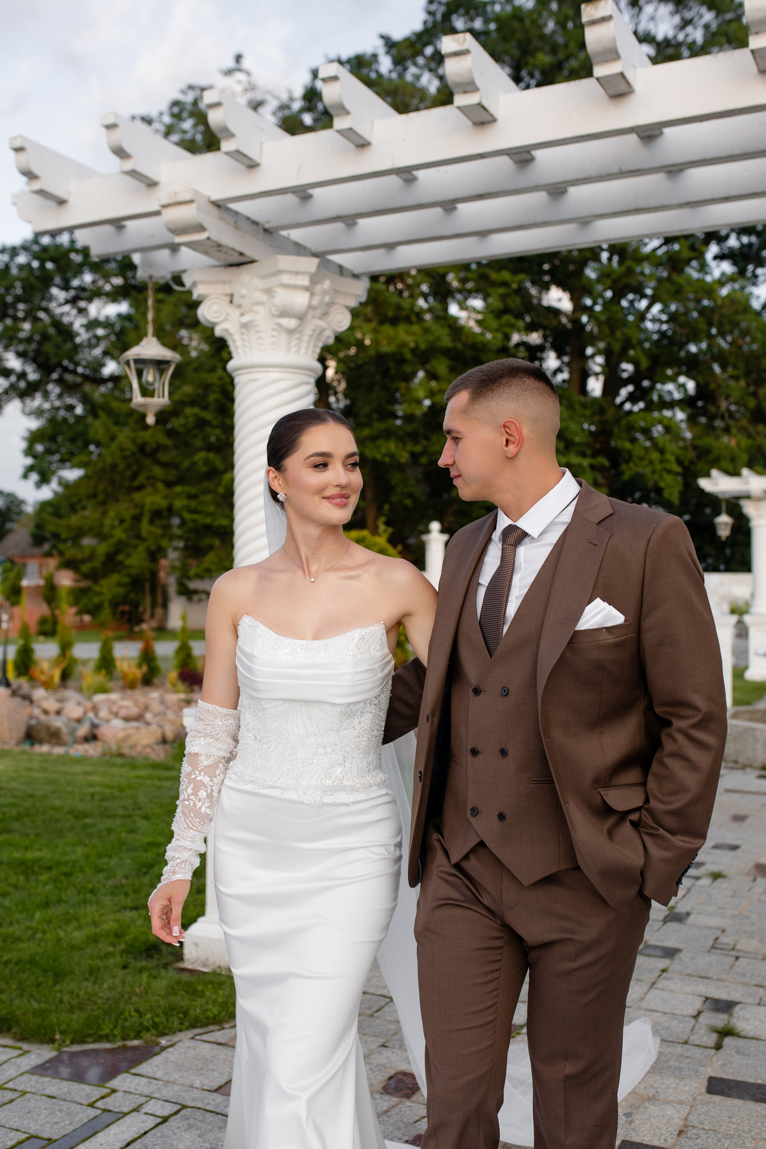 Ігор + Тая. Весільний, сімейний фотограф Варшава