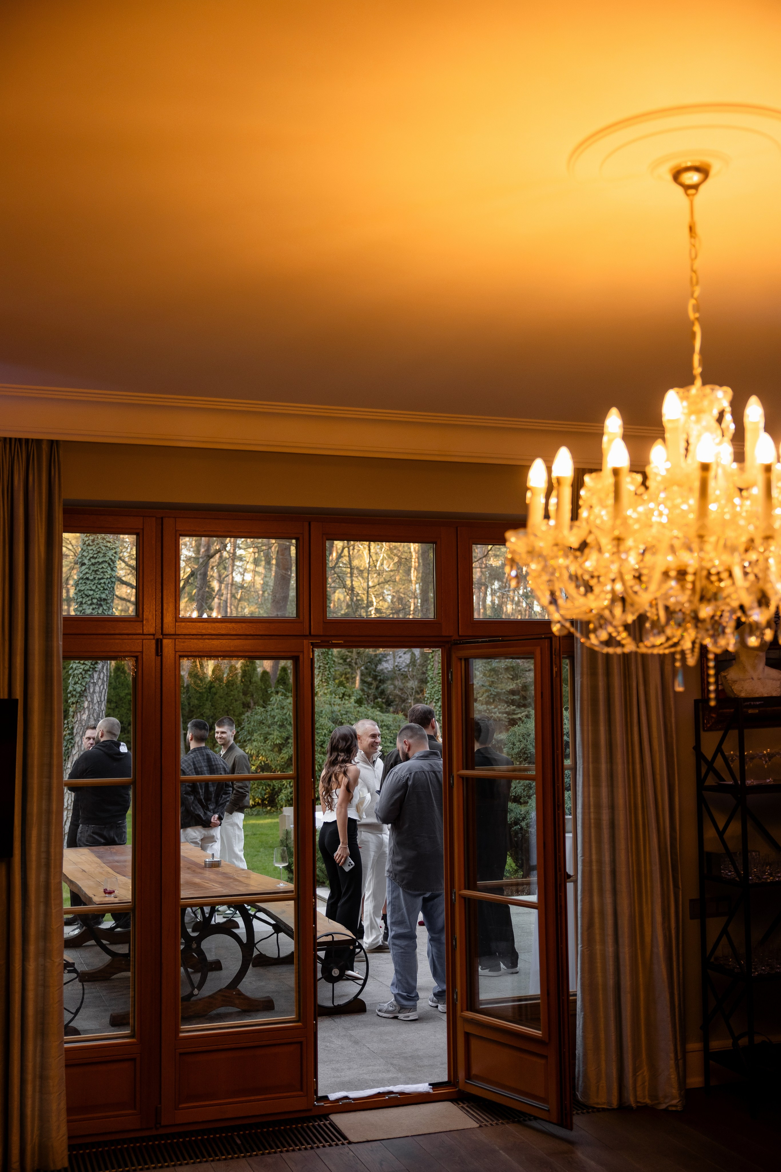 День Народження. Весільний, сімейний фотограф Варшава