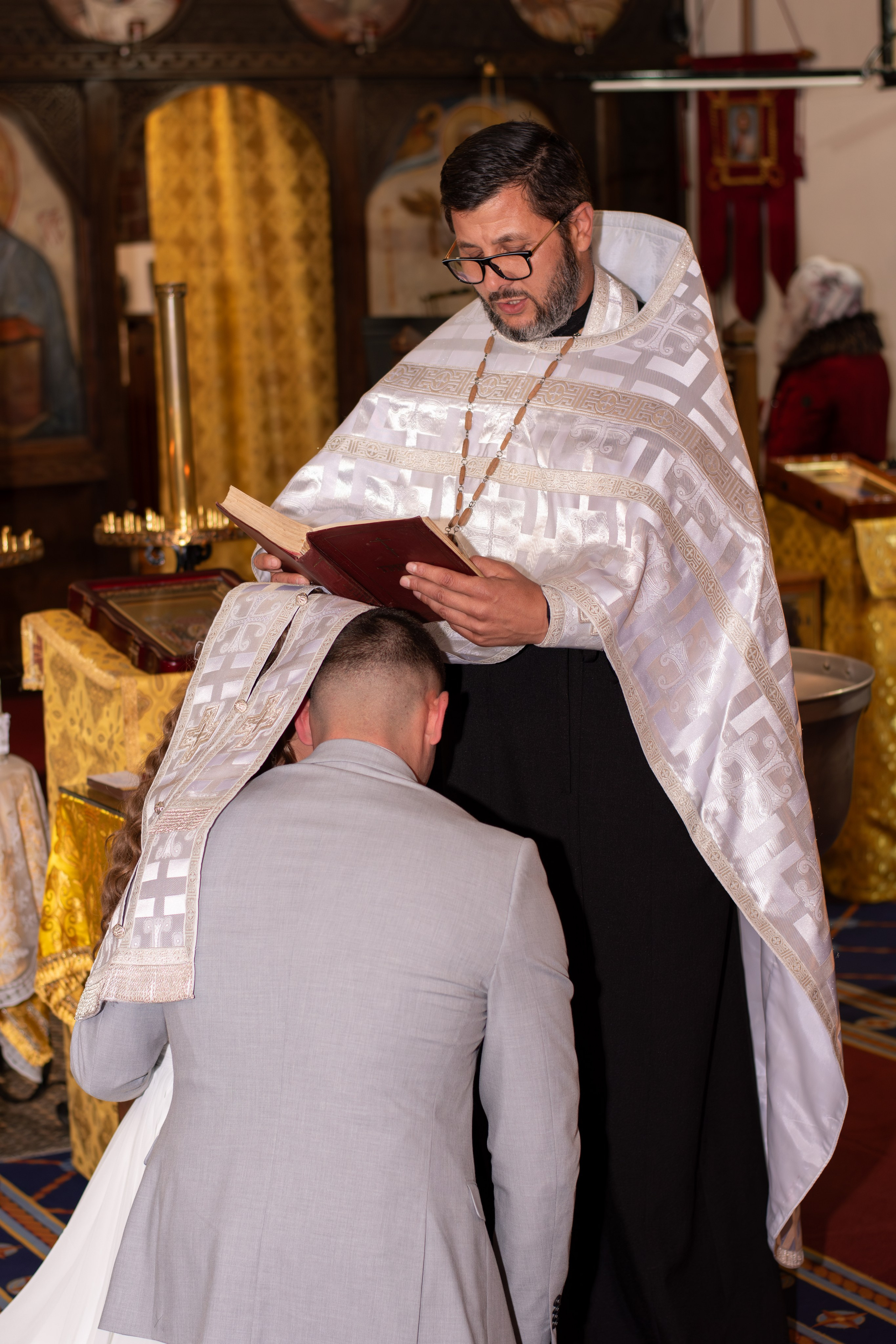 Nicolae & Eugenia. Fotograful și Cameramanul familiei dvs în Franța Paul Photographer